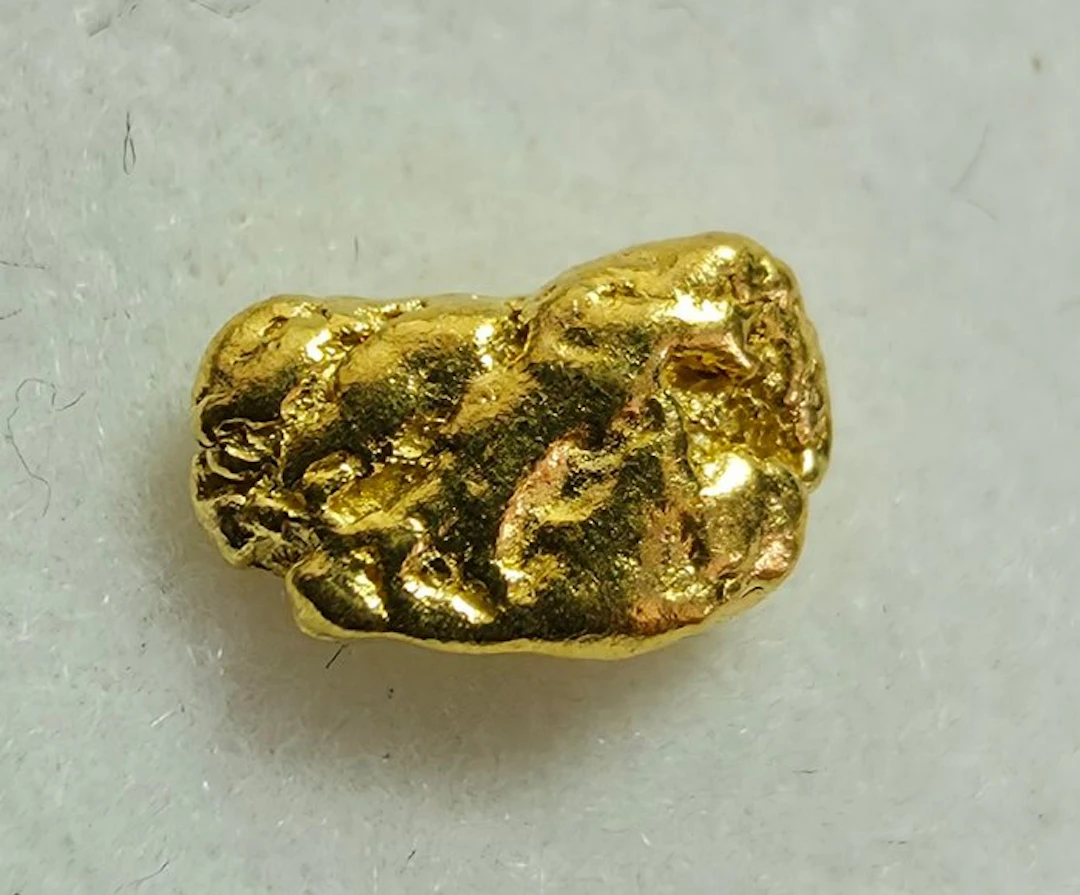 Gold Nugget- 0.25 g - (1)