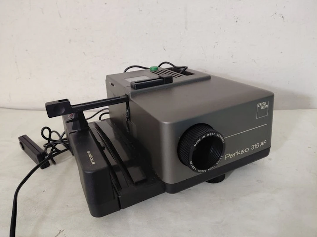 Zeiss Ikon Perkeo 315 AF Slide projector