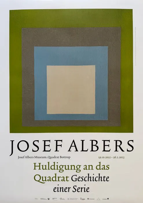 Josef Albers - after (1888–1976)
