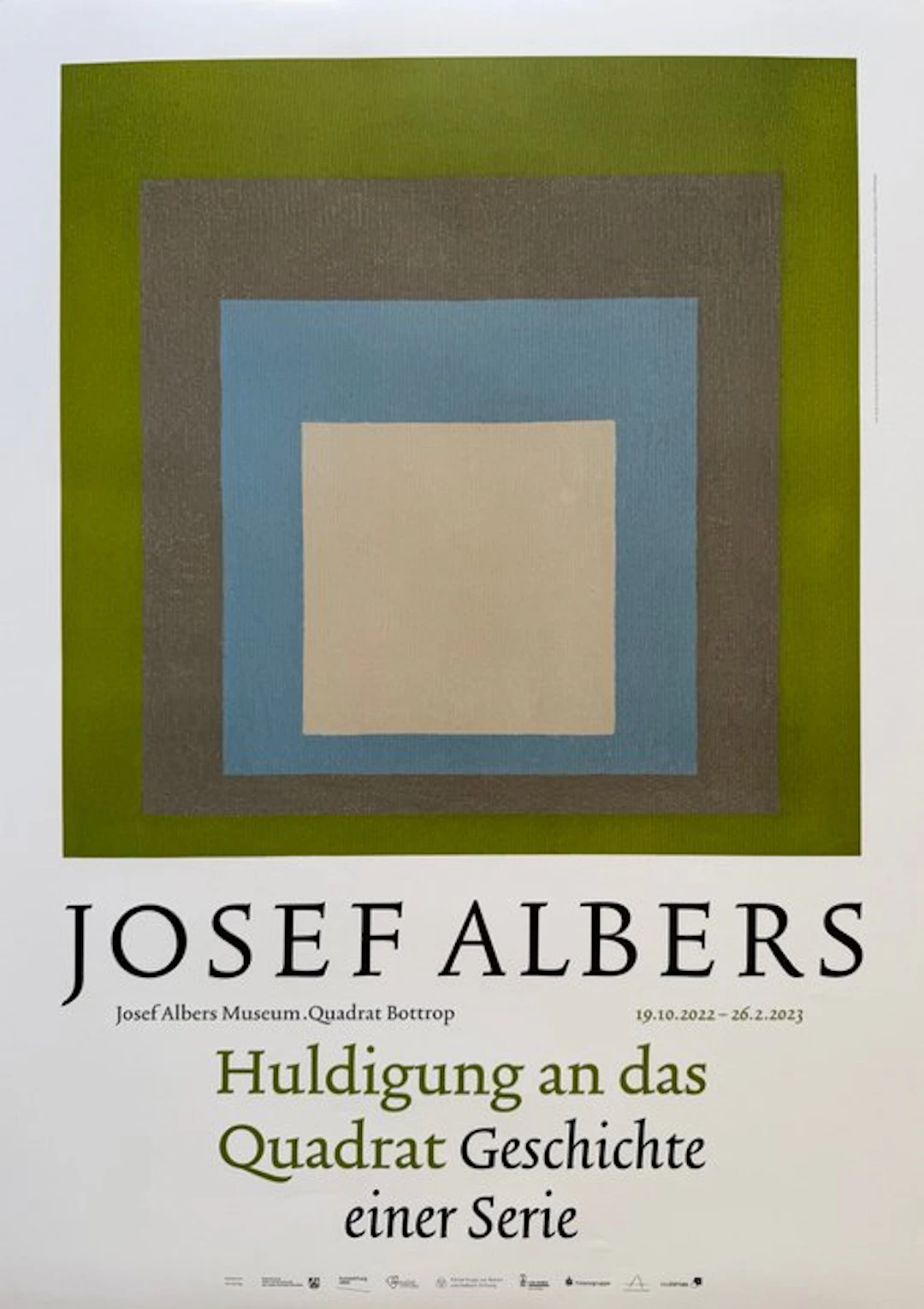 Josef Albers - after (1888–1976)