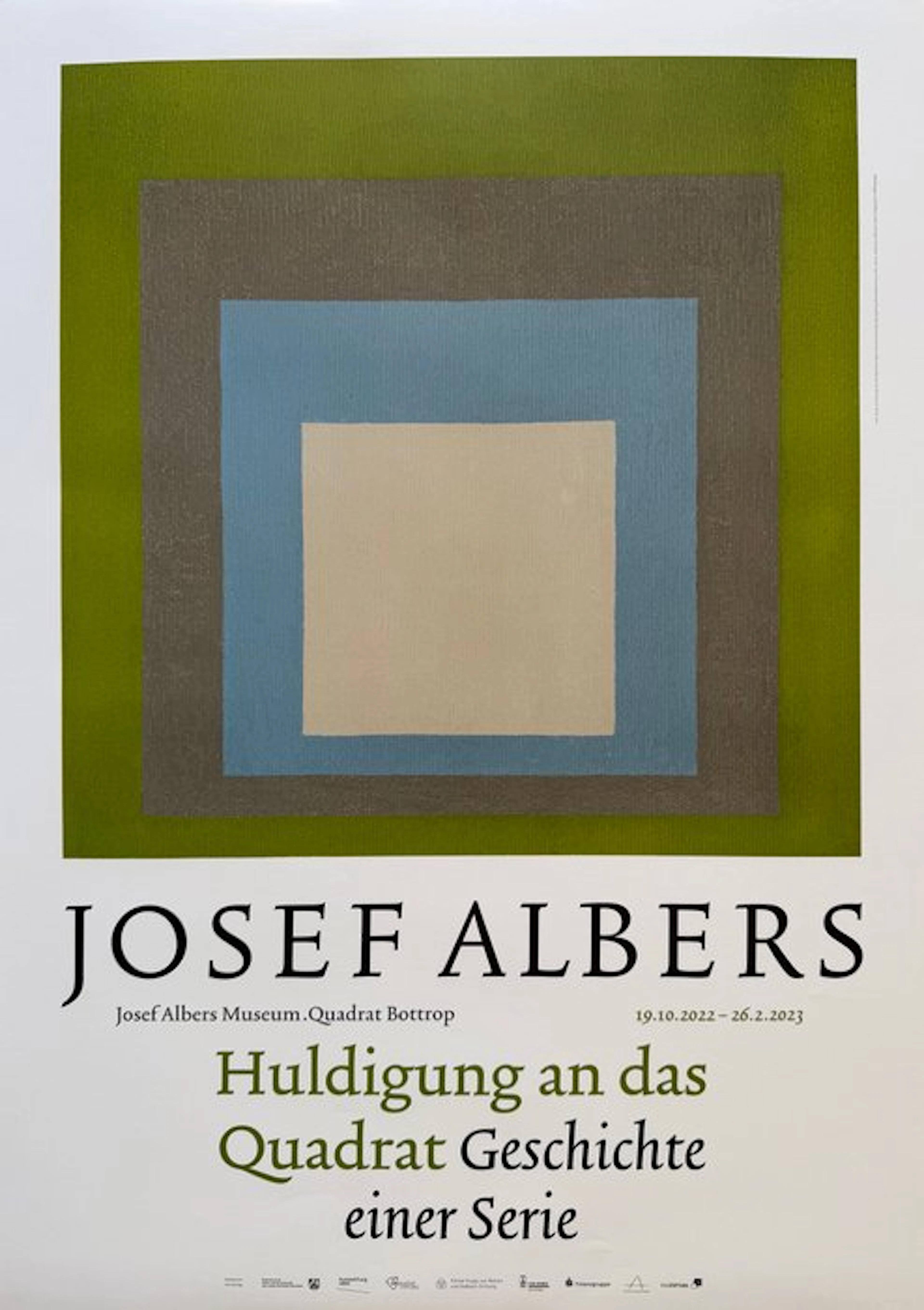 Josef Albers - after (1888–1976)