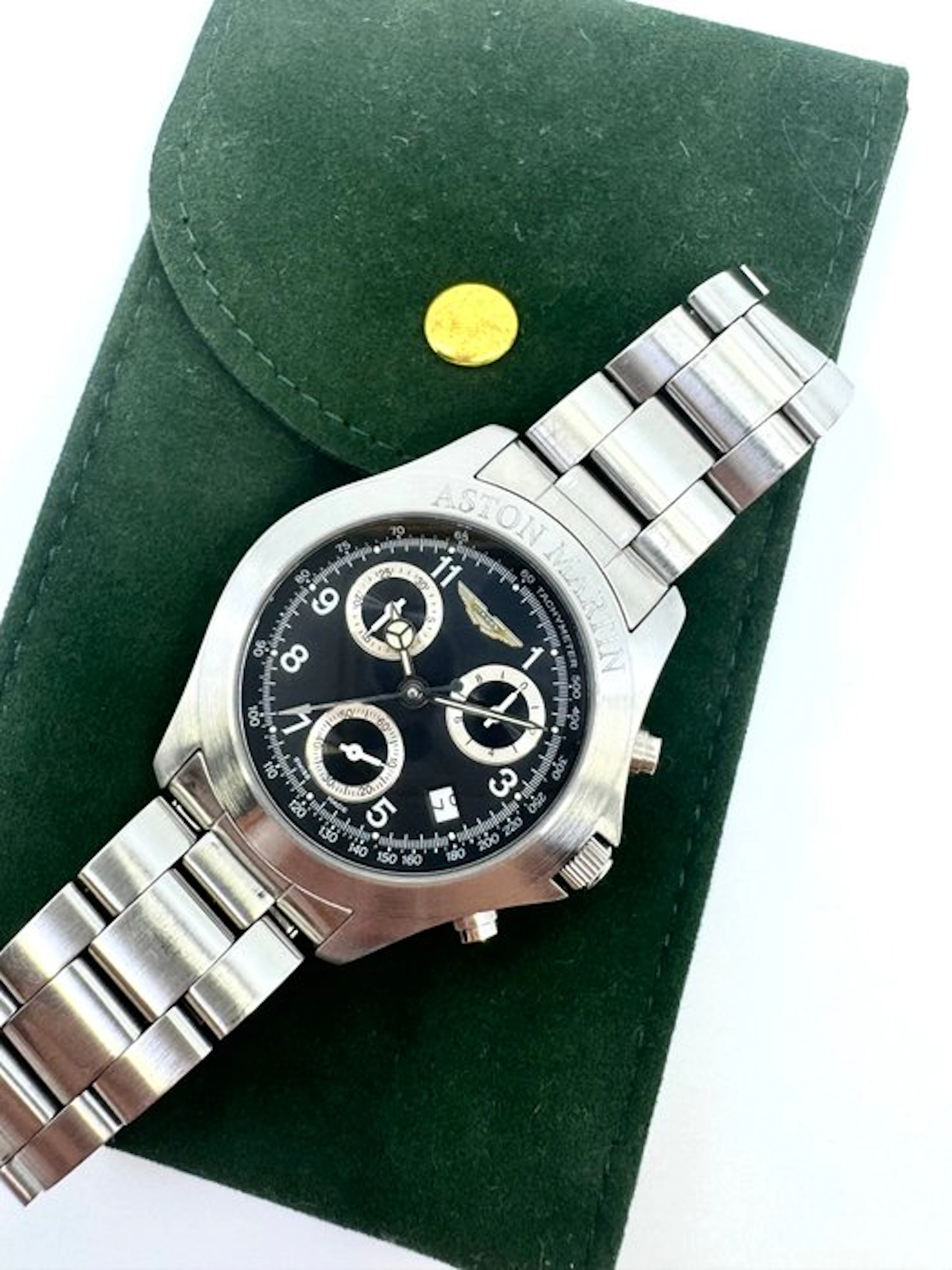 Aston Martin - Chronograph - No reserve price - Men - 1990-1999