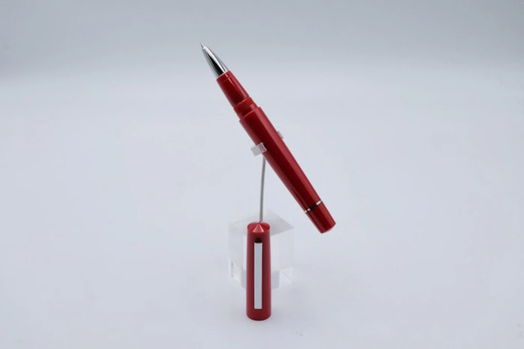 Tibaldi - Infrangibile - Red F - (TIROBL22) - Roller ball pen