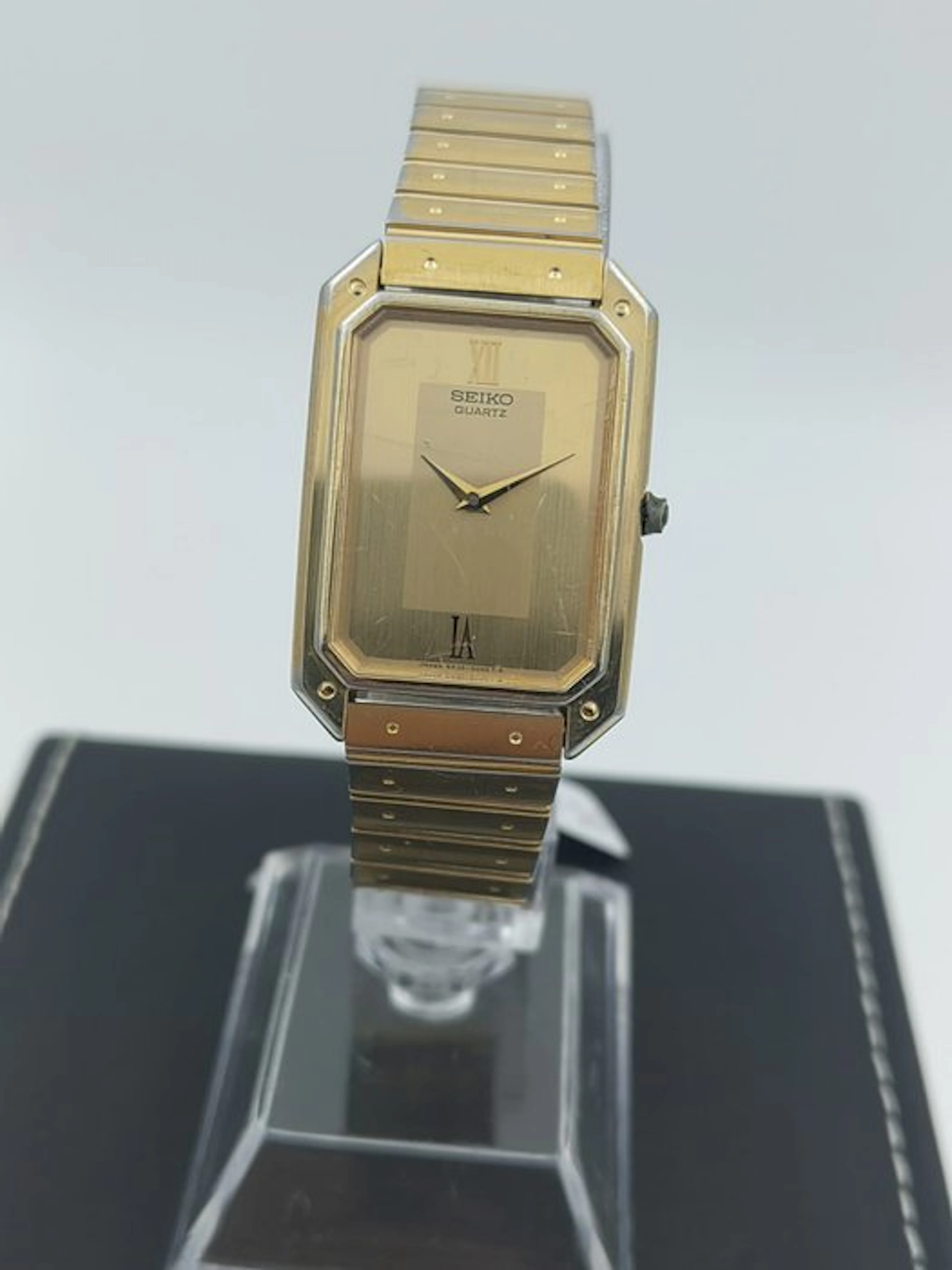 Seiko - Tank - No reserve price - Unisex - 1980-1989