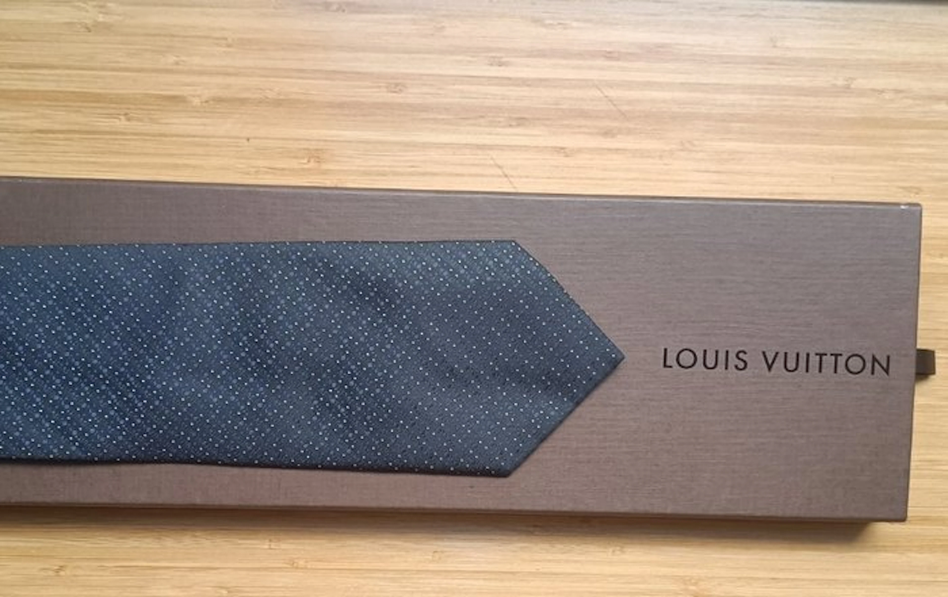 Louis Vuitton - Tie