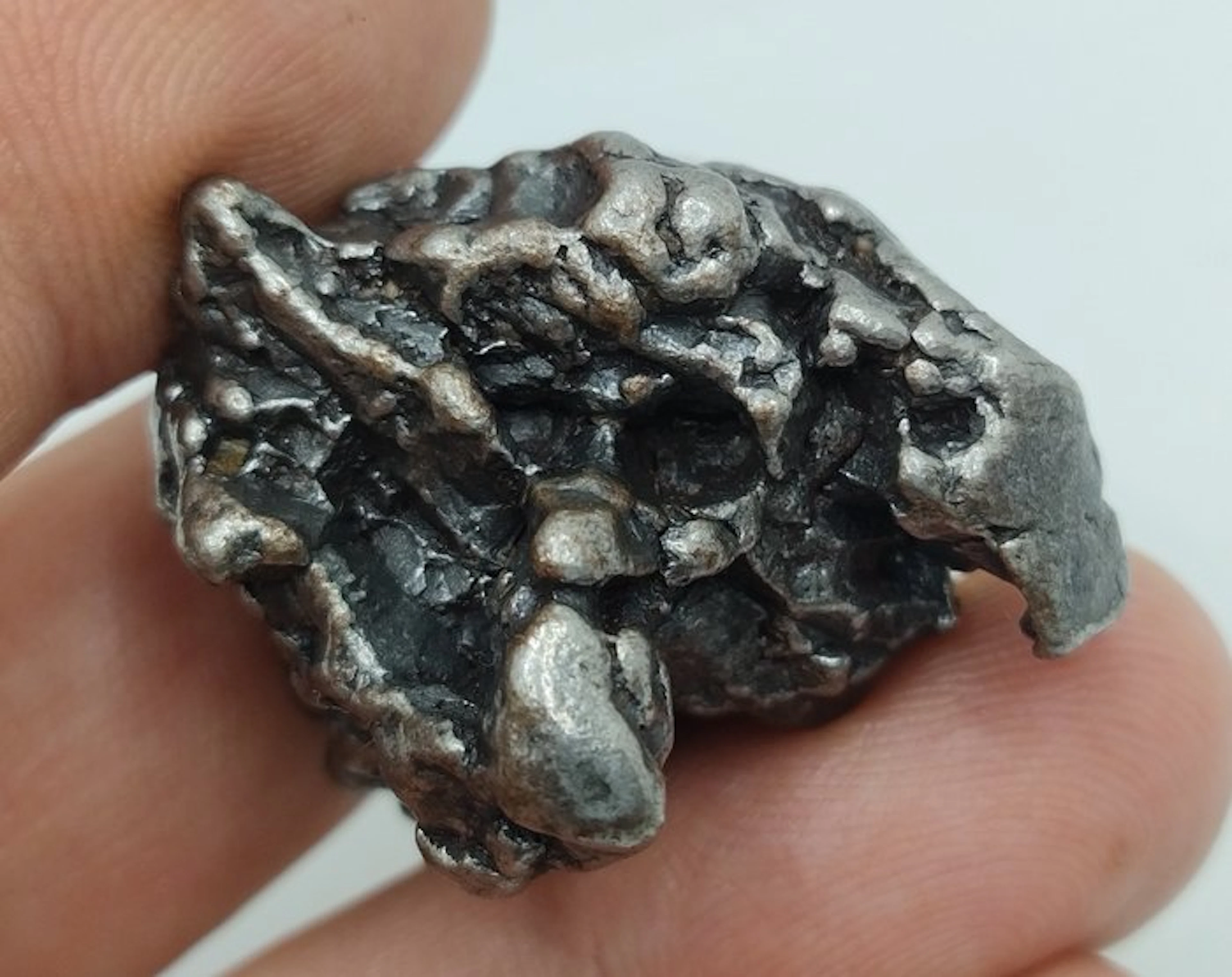 Good size - Beautiful Meteorite Campo del cielo- 57 g
