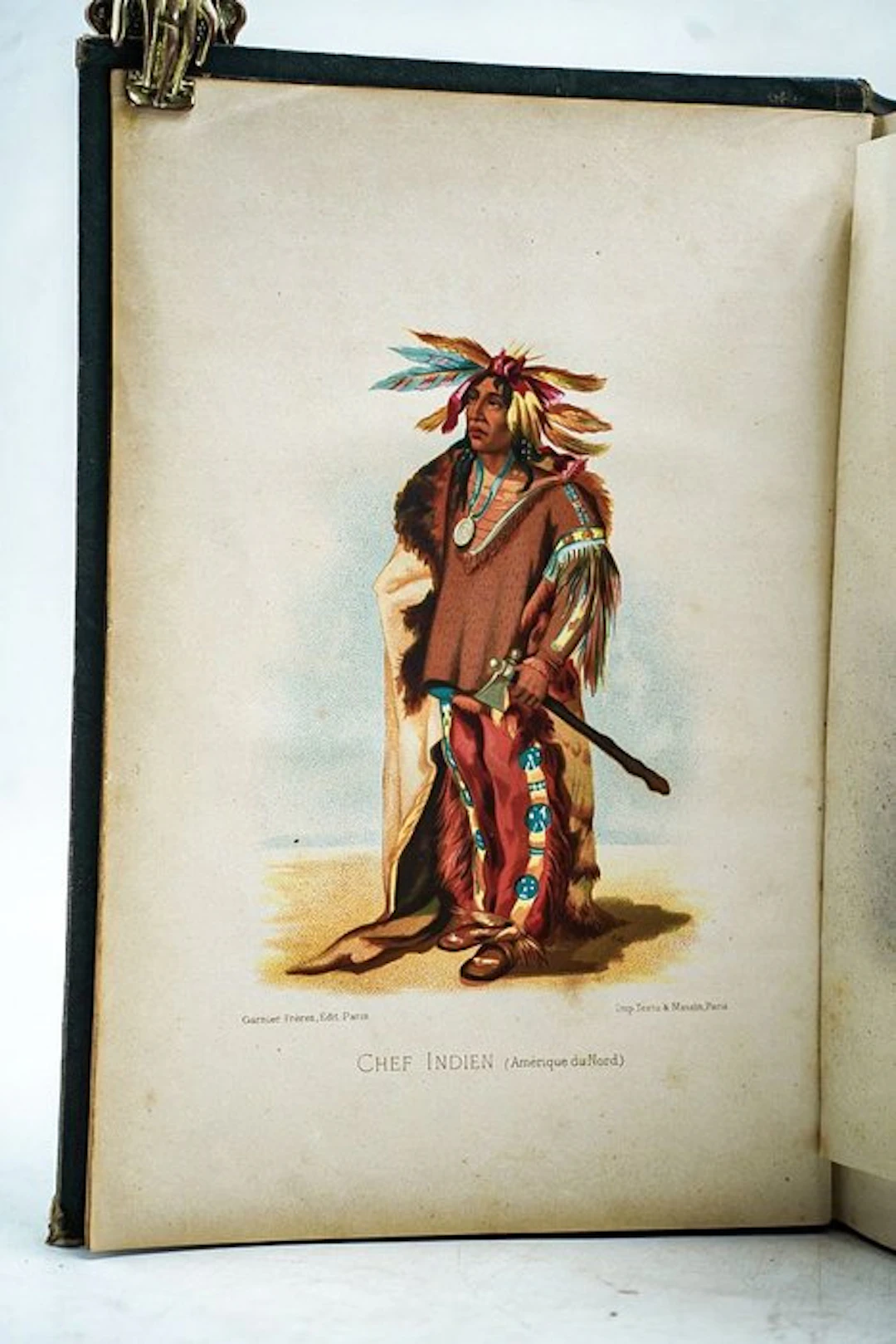 Louis Grégoire - Géographie générale physique, politique et économique - 1876