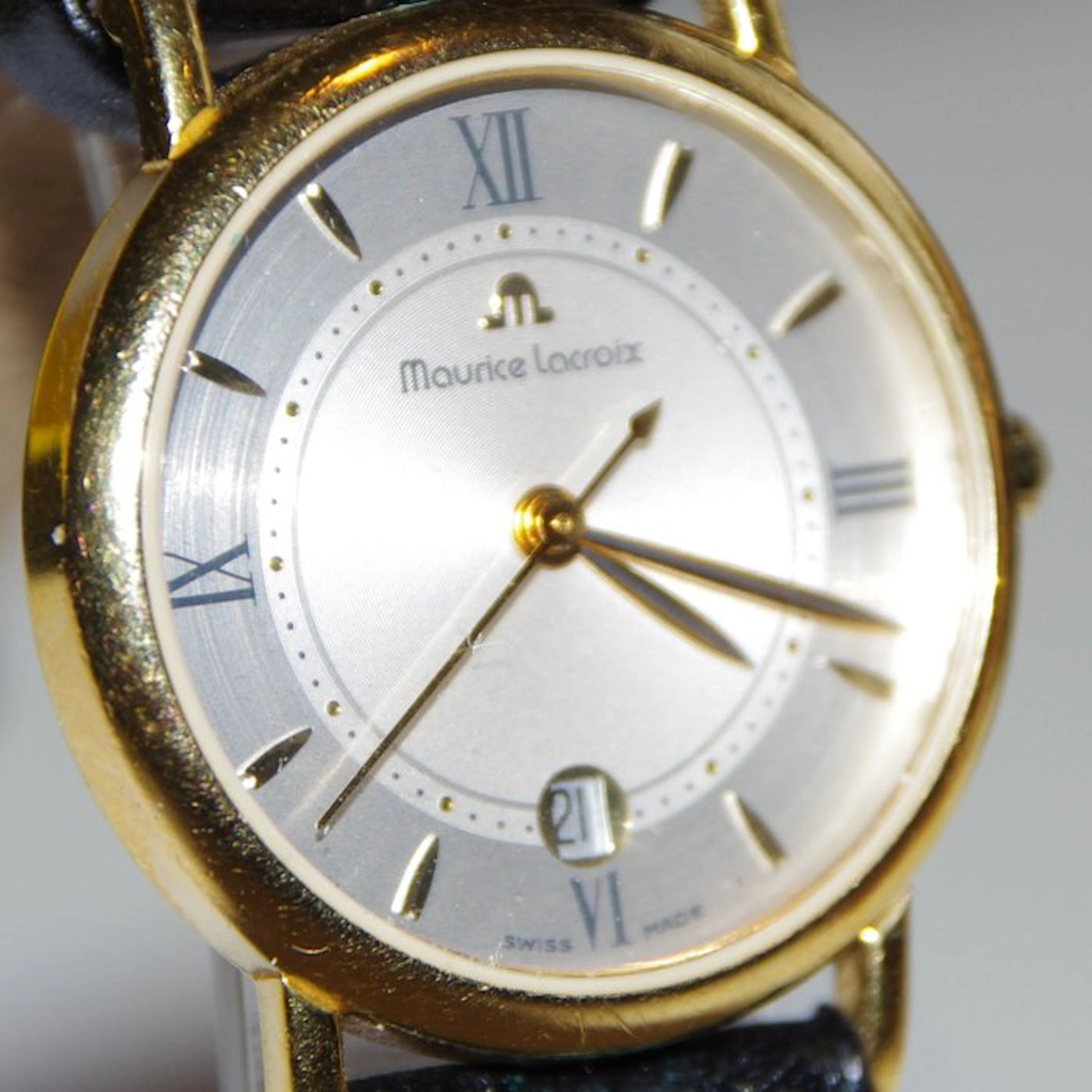 Maurice Lacroix - Classique - No reserve price - 89685 - Women - 1990-1999