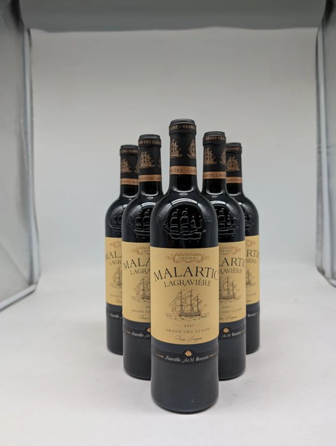 2021 Chateau Malartic Lagraviere - Pessac-Léognan Grand...
