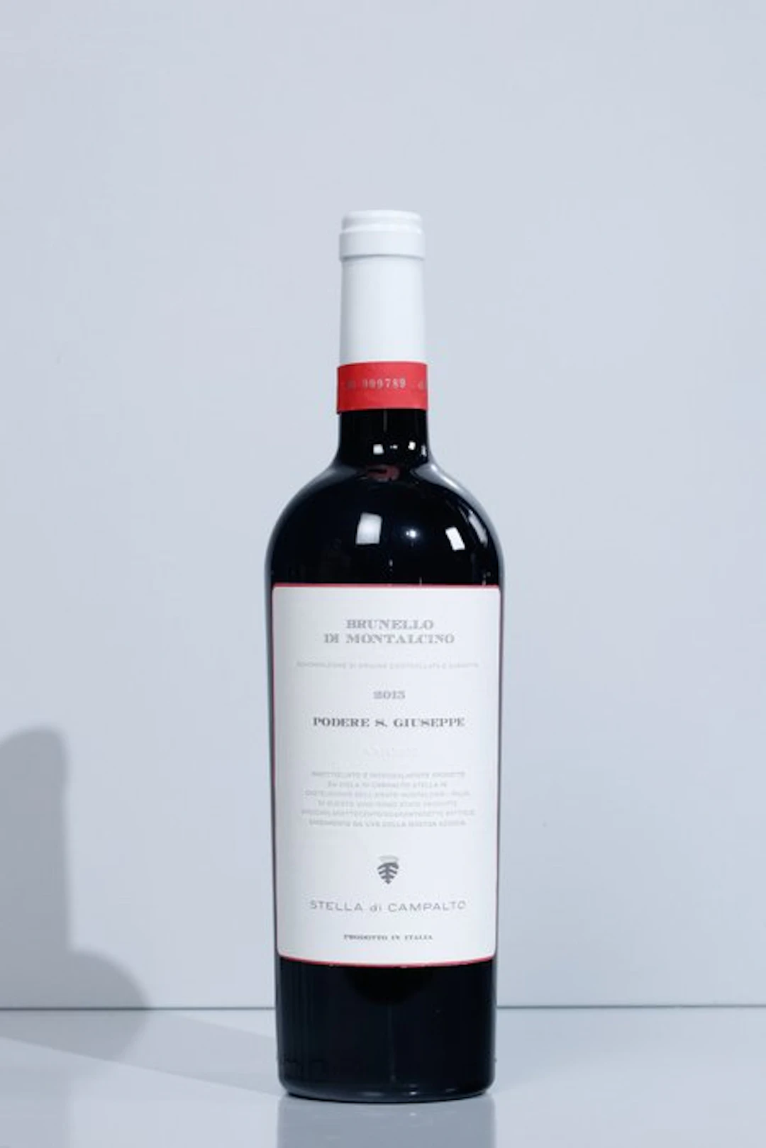 2015 Stella di Campalto, Amore - Brunello di Montalcino - 1 Bottle (0.75L)