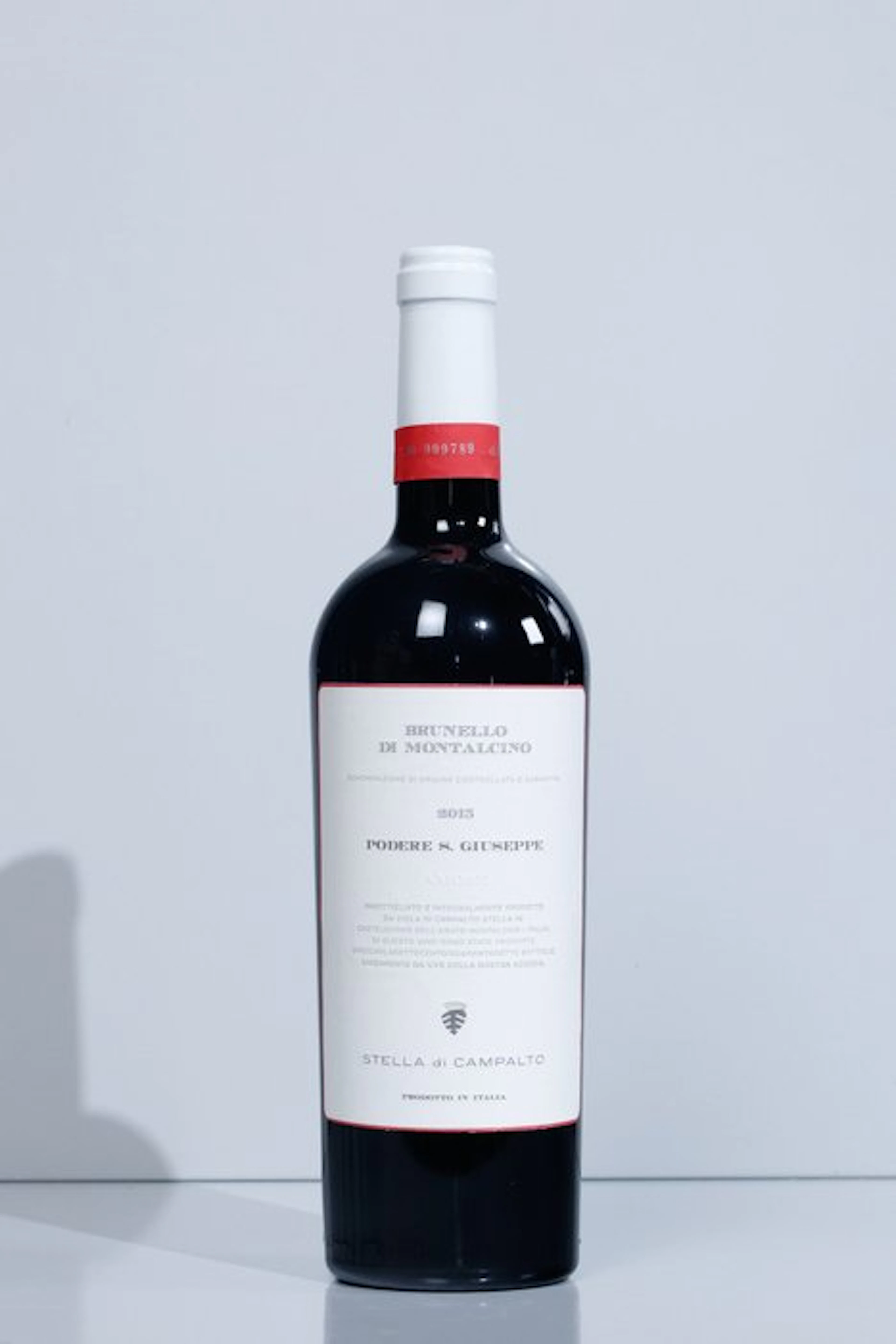 2015 Stella di Campalto, Amore - Brunello di Montalcino - 1 Bottle (0.75L)