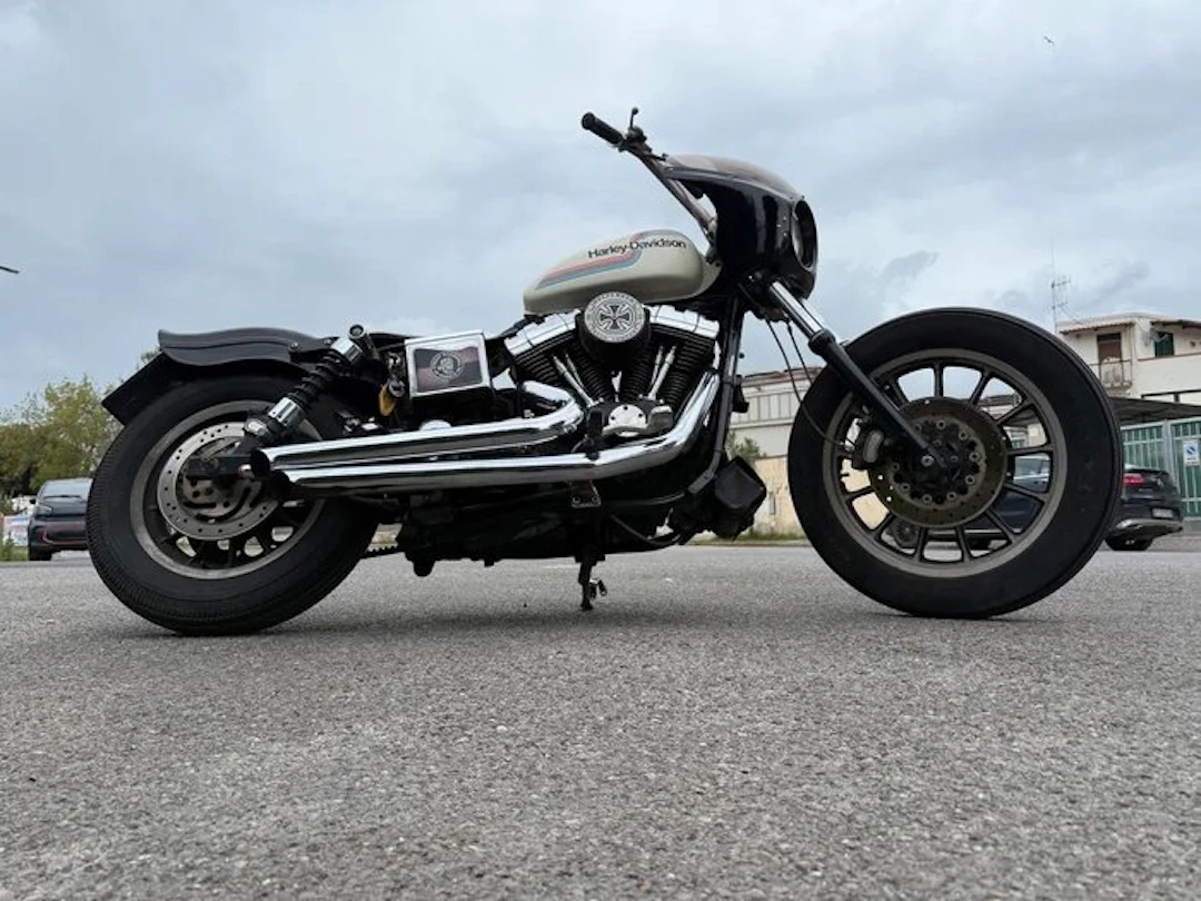 Harley-Davidson - Dyna Superglide - FXDXT - 1450 cc - 2003