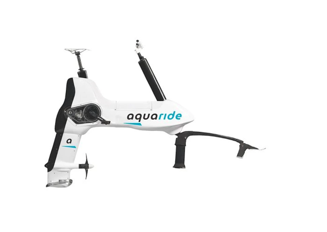 Manta5 - Hydrofoiler XE-1 - E-bike - 2021