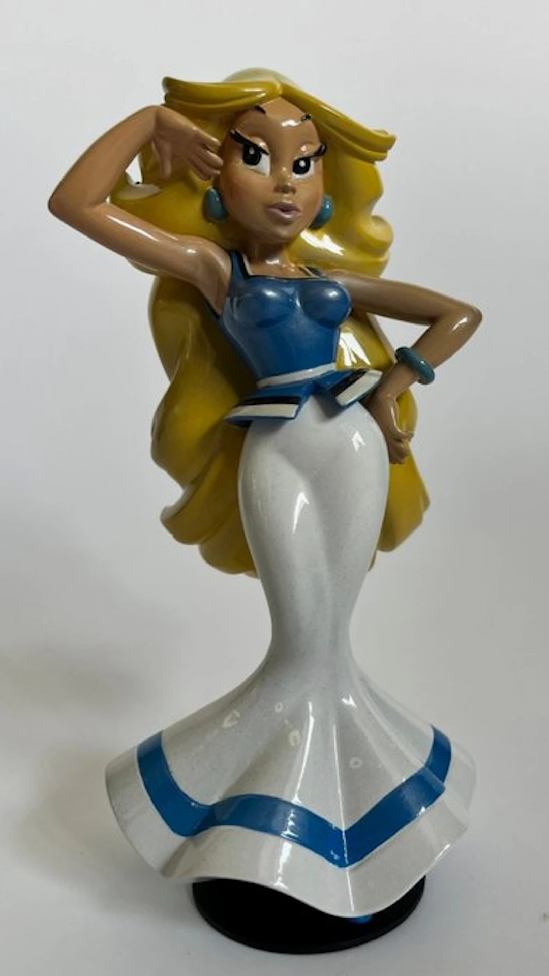 Leblon Delienne - Spirou et Fantasio - Figurine Falbala...