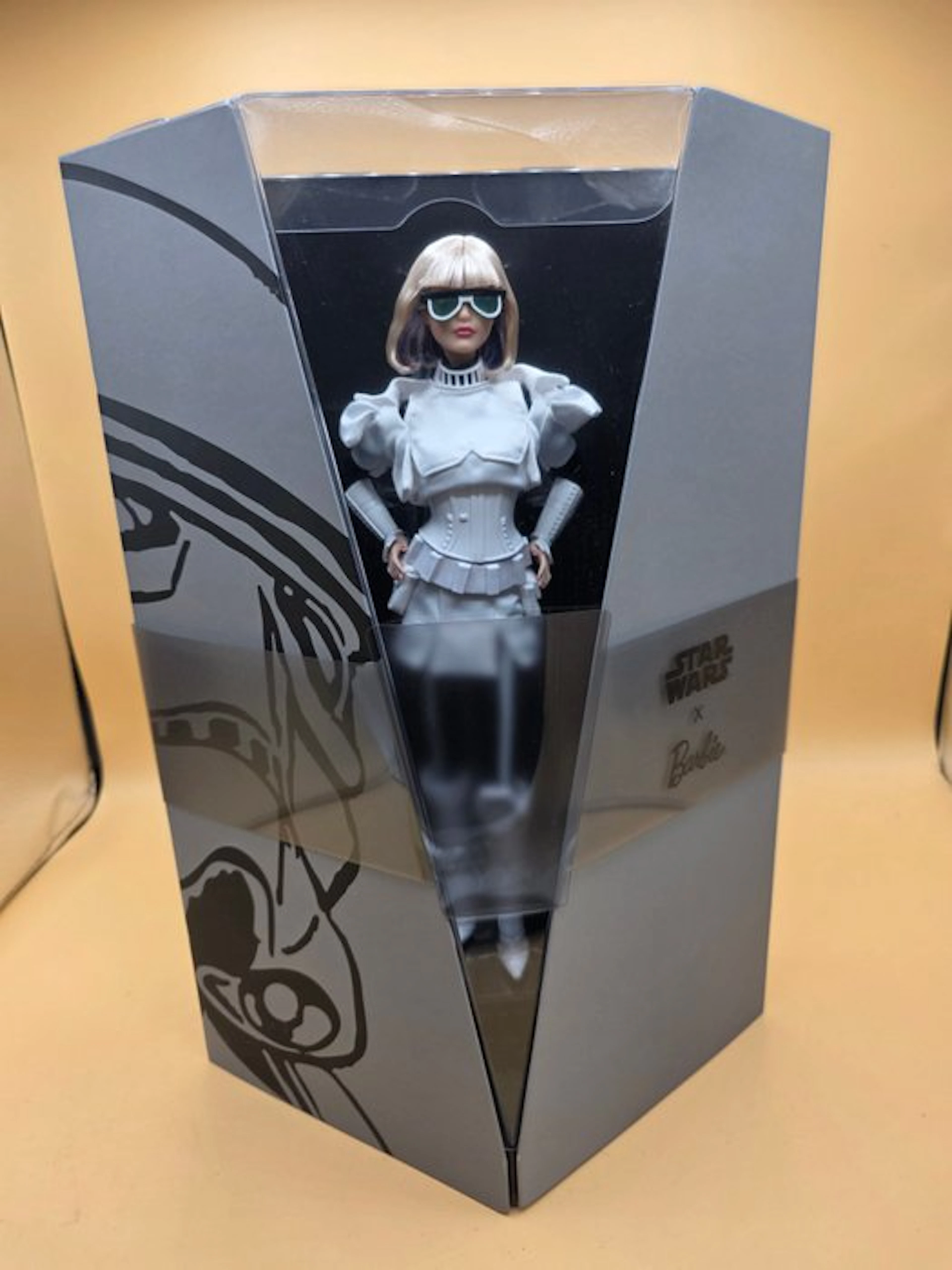 Mattel - Barbie doll Barbie Star Wars - 2010-2020