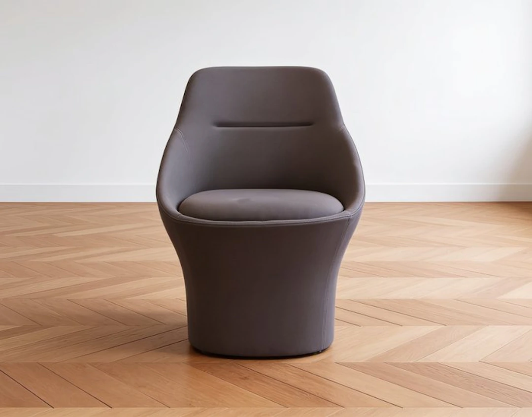 Offecct - Christophe Pillet - Armchair - Ezy - Textile