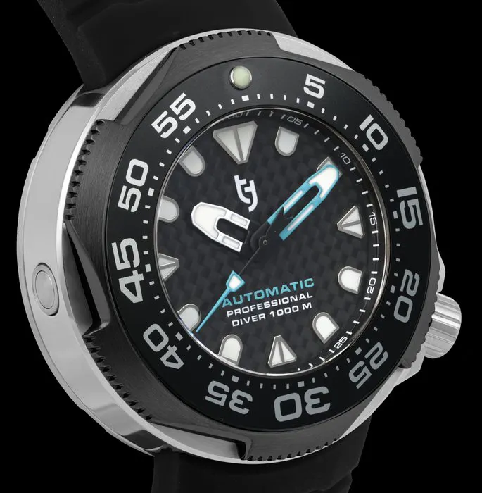 Tecnotempo - Diver's 1000M "Professional Diver"...