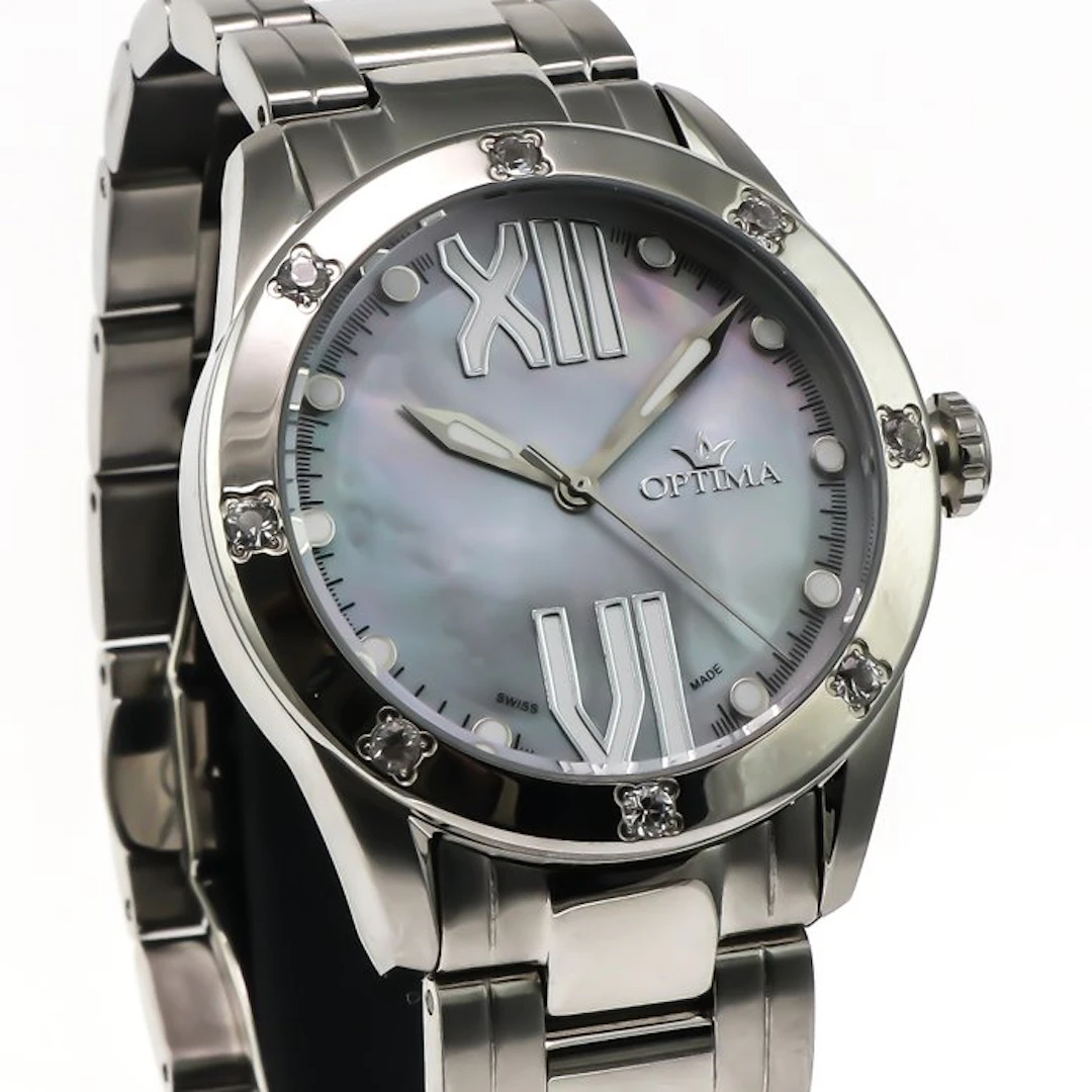 Optima - Swiss Watch - OSL297-SS-2 - No reserve price - Women - 2010-2020