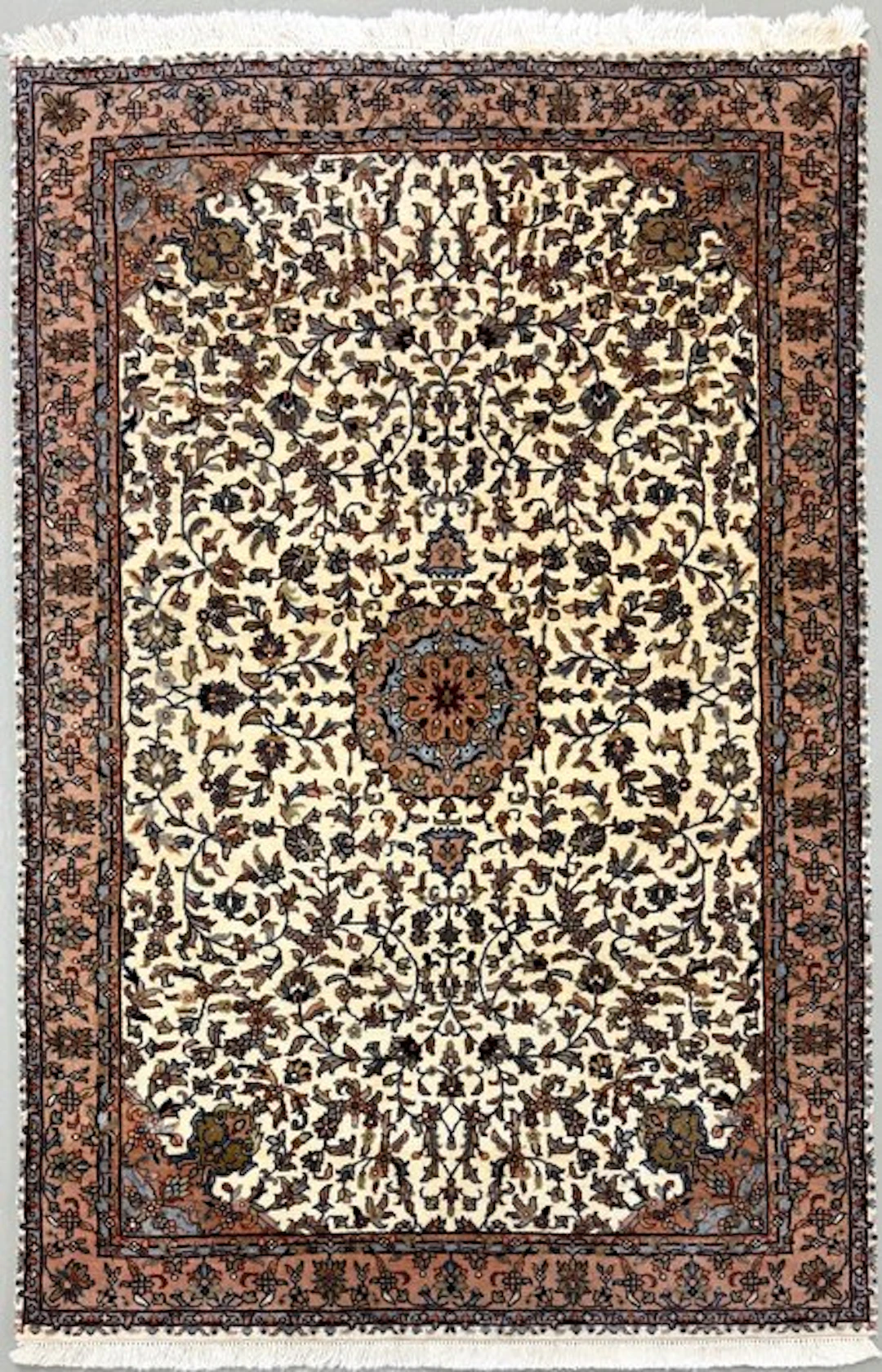 Tabriz - Rug - 186 cm - 124 cm