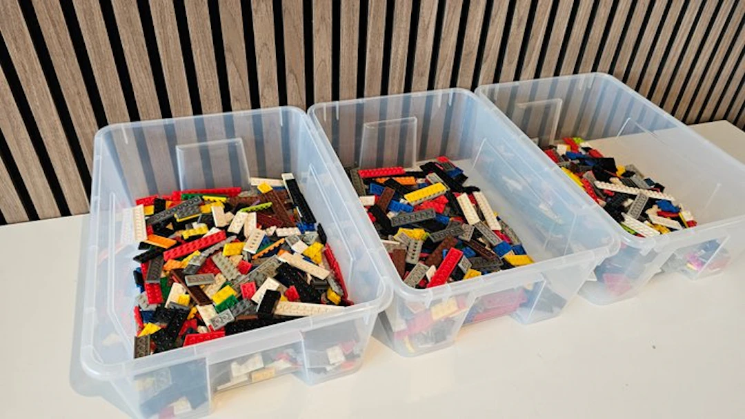 LEGO Pieces - LEGO Plates 1000x