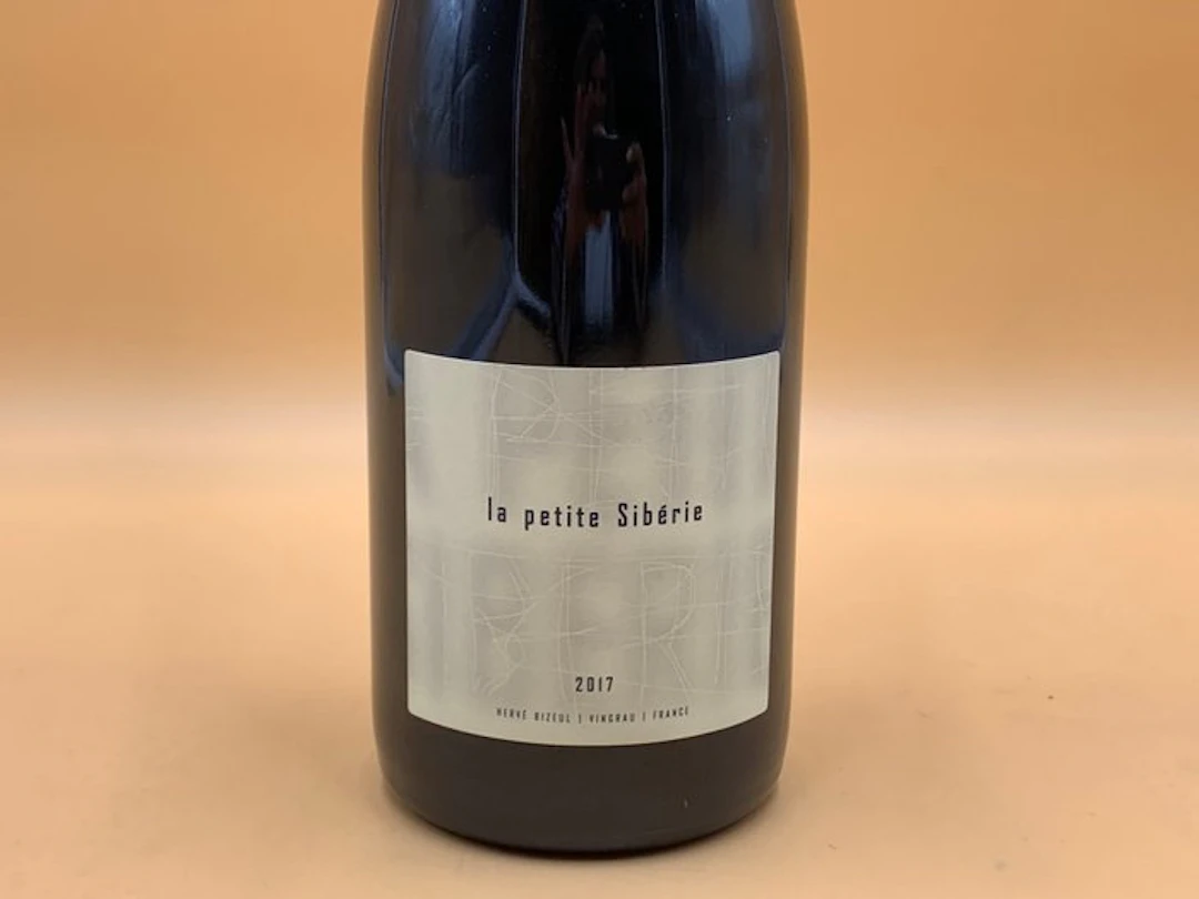 2017 Le Clos des Fées "La Petite Sibérie" - Roussillon - 1 Bottle (0.75L)