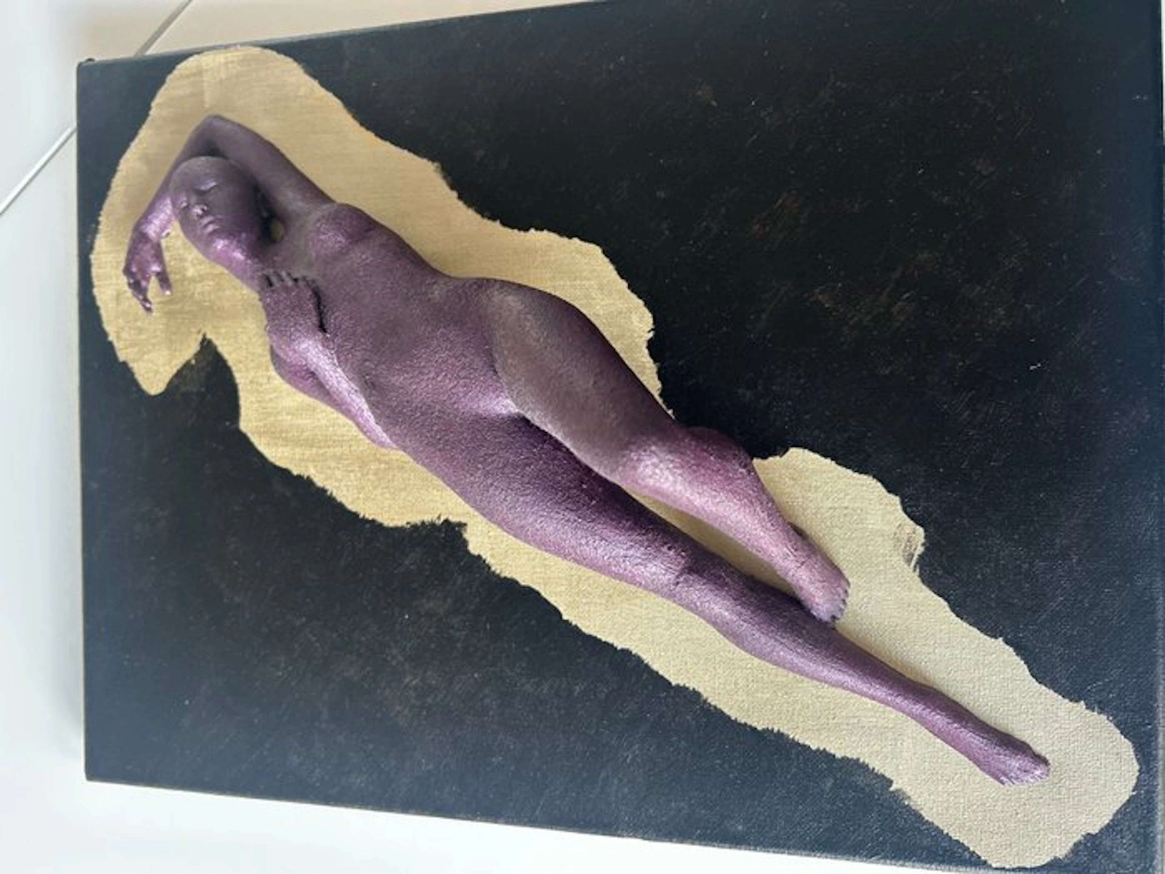 Andrea Giorgi (XX) - relax viola scuro