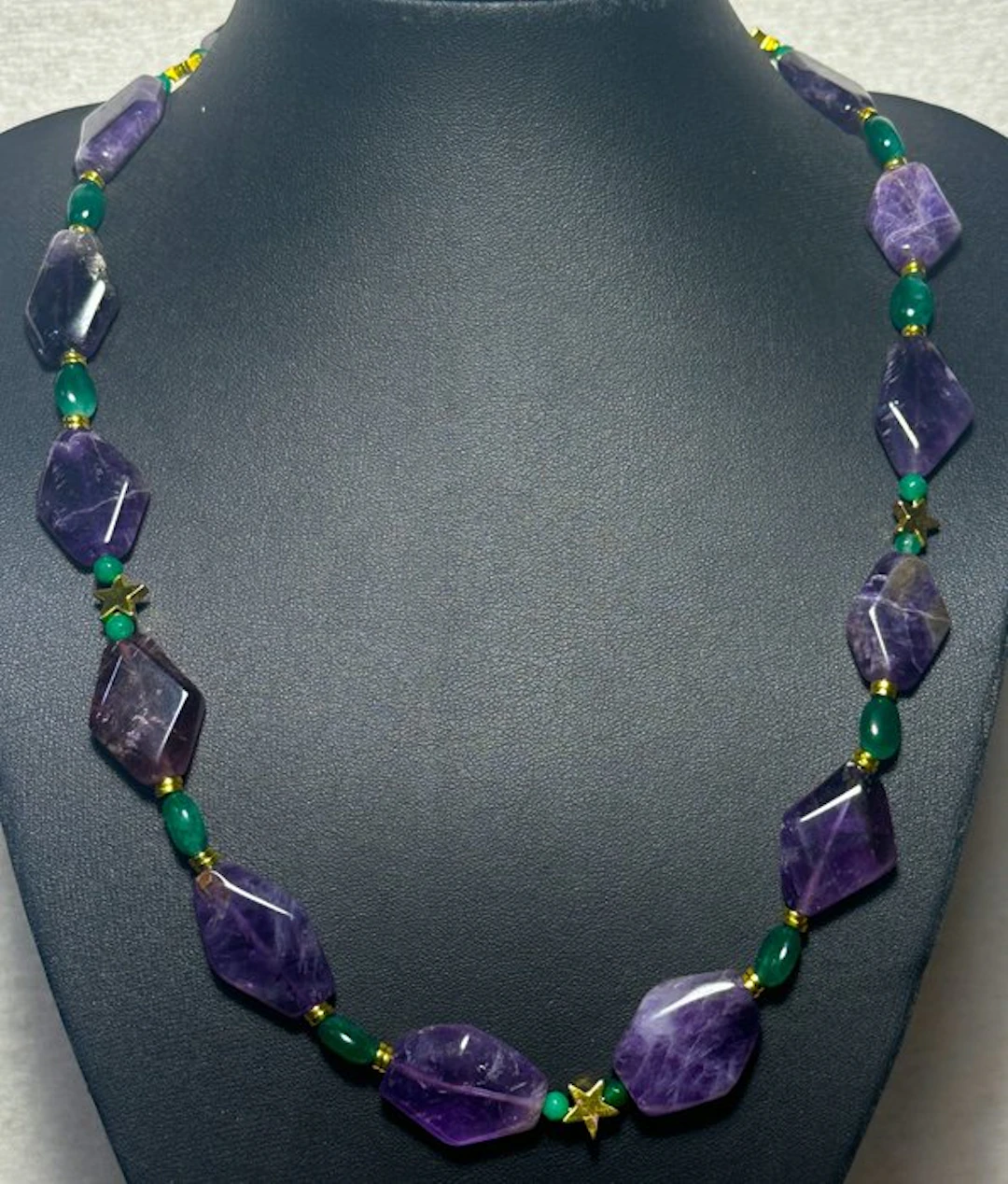 Brazilian Amethyst