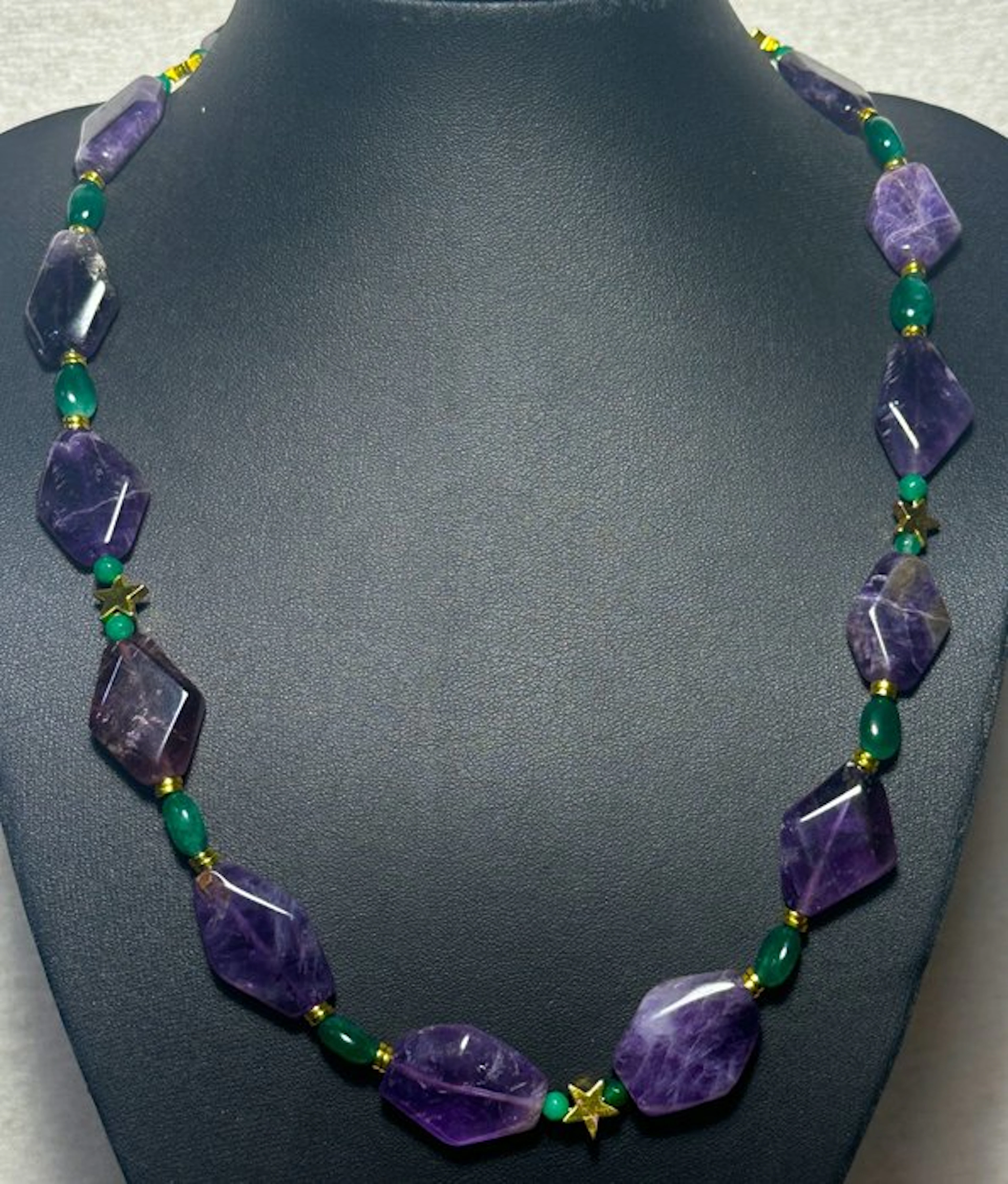 Brazilian Amethyst