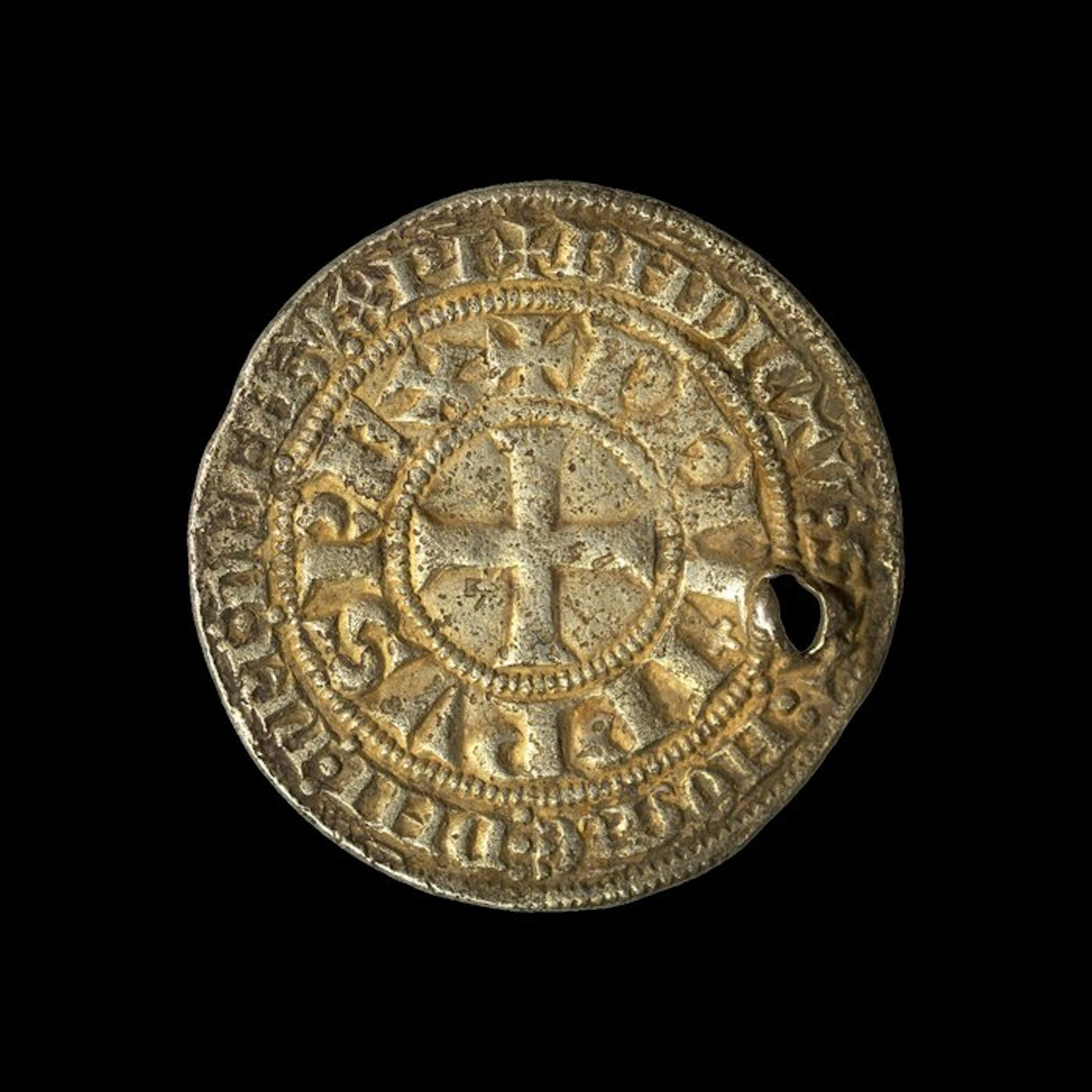 France. Philippe IV (1285-1314). Gros tournois (No reserve price)