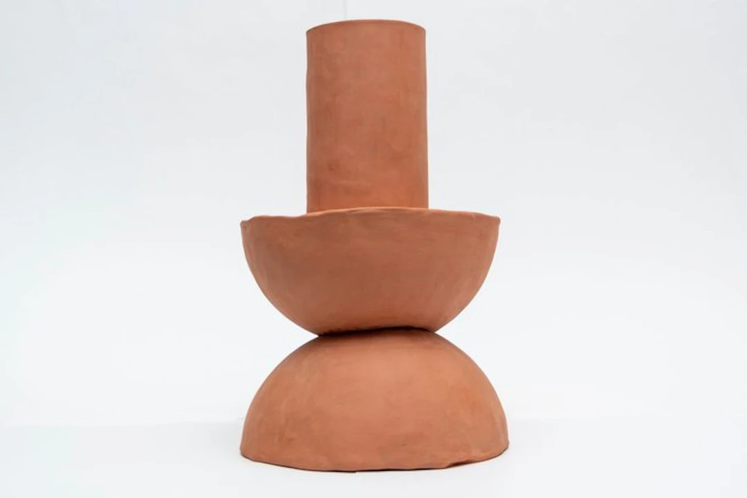 Bela Jaffrenou - Vase - Ceramic