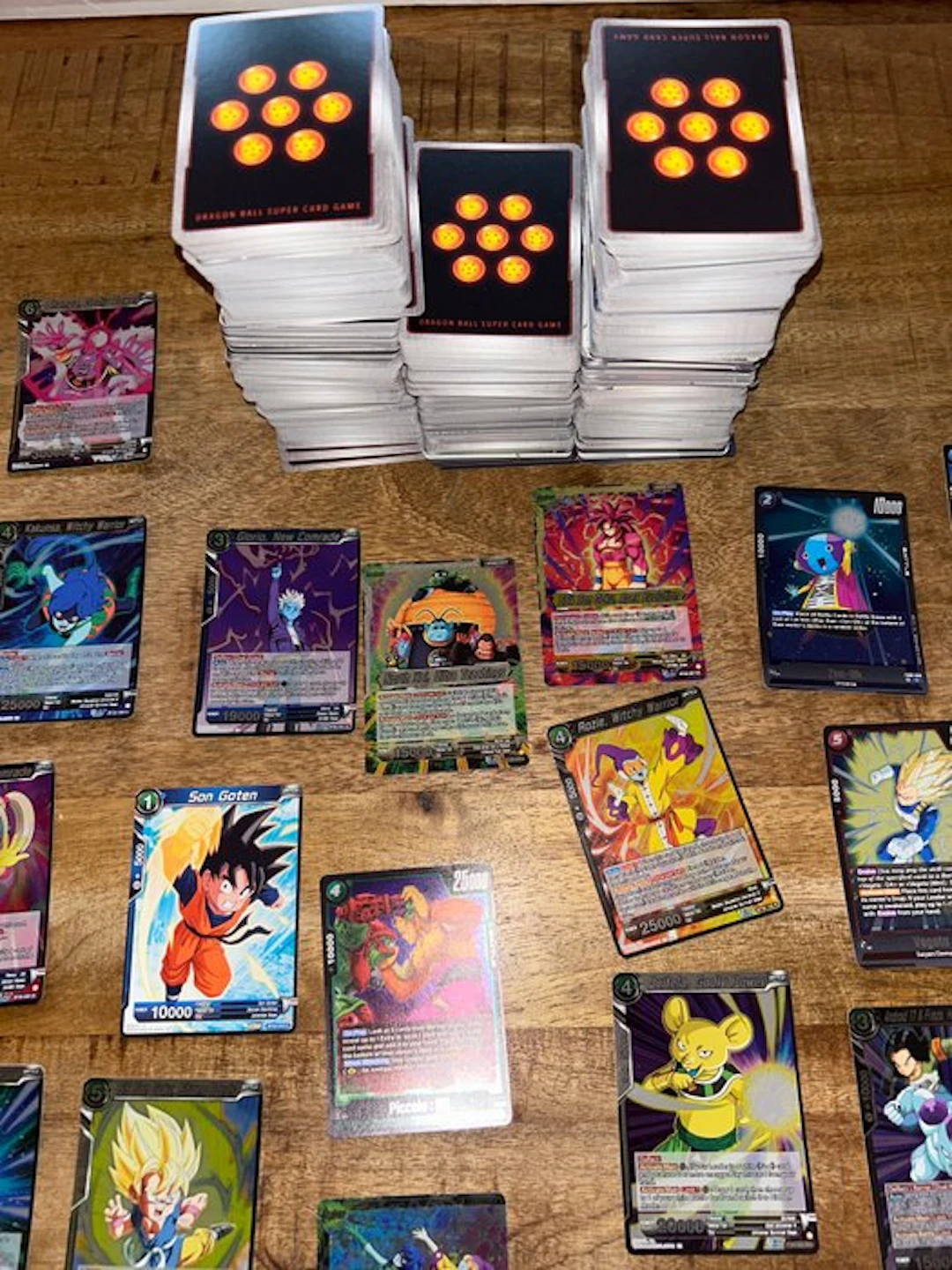 Bandai Mixed collection - Dragon Ball