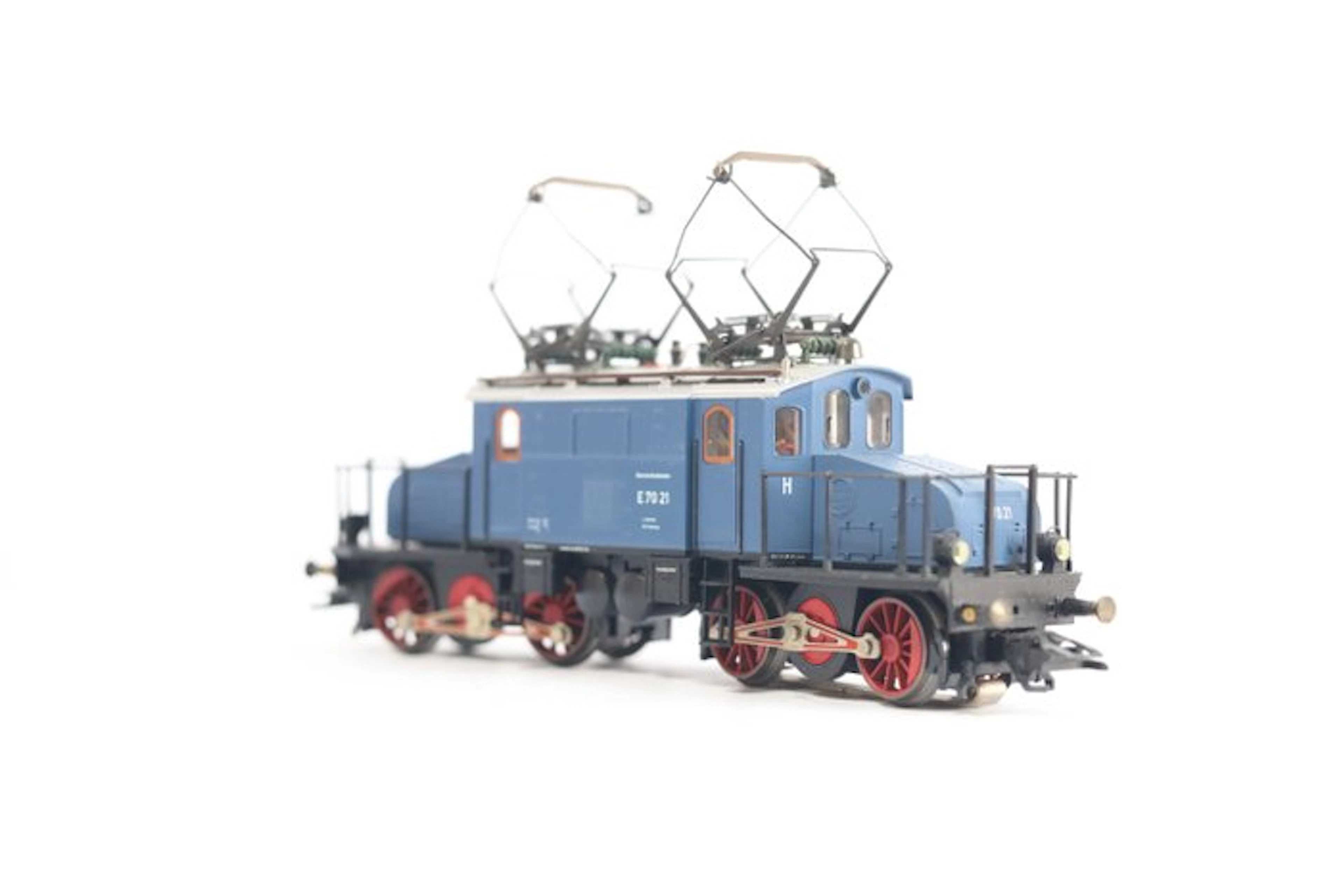 Märklin H0 - 3748 - Electric locomotive (1) - E-70 Series - DB