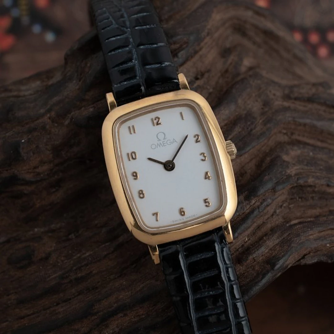 Omega - De Ville - No reserve price - 595 0099.2 - Women - 1990-1999