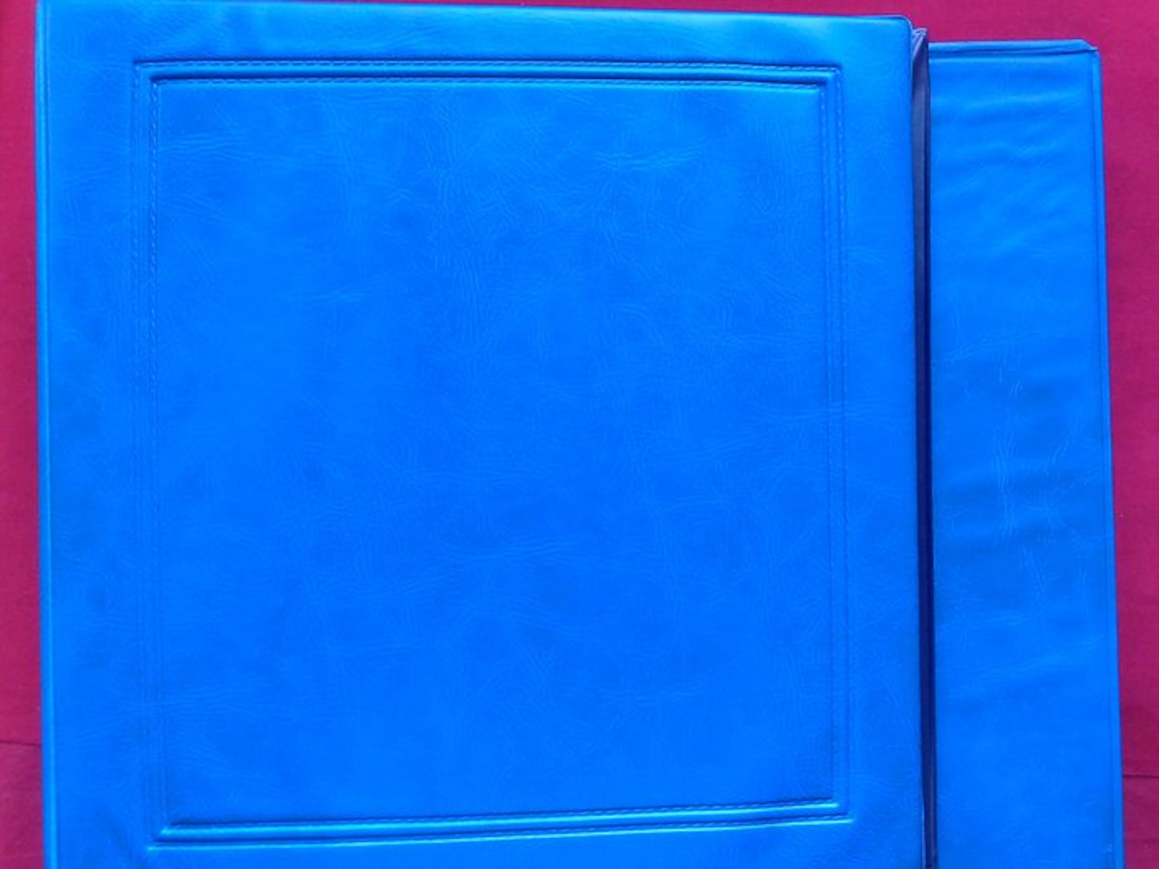 San Marino 1981/1993 - Splendid complete collection in an...