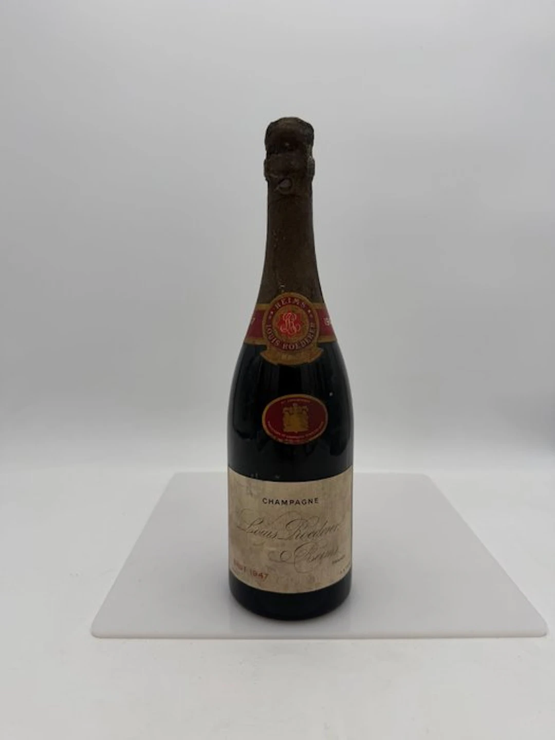 1947 Louis Roederer, Vintage - Champagne Brut, Vintage - 1 Bottle (0.75L)