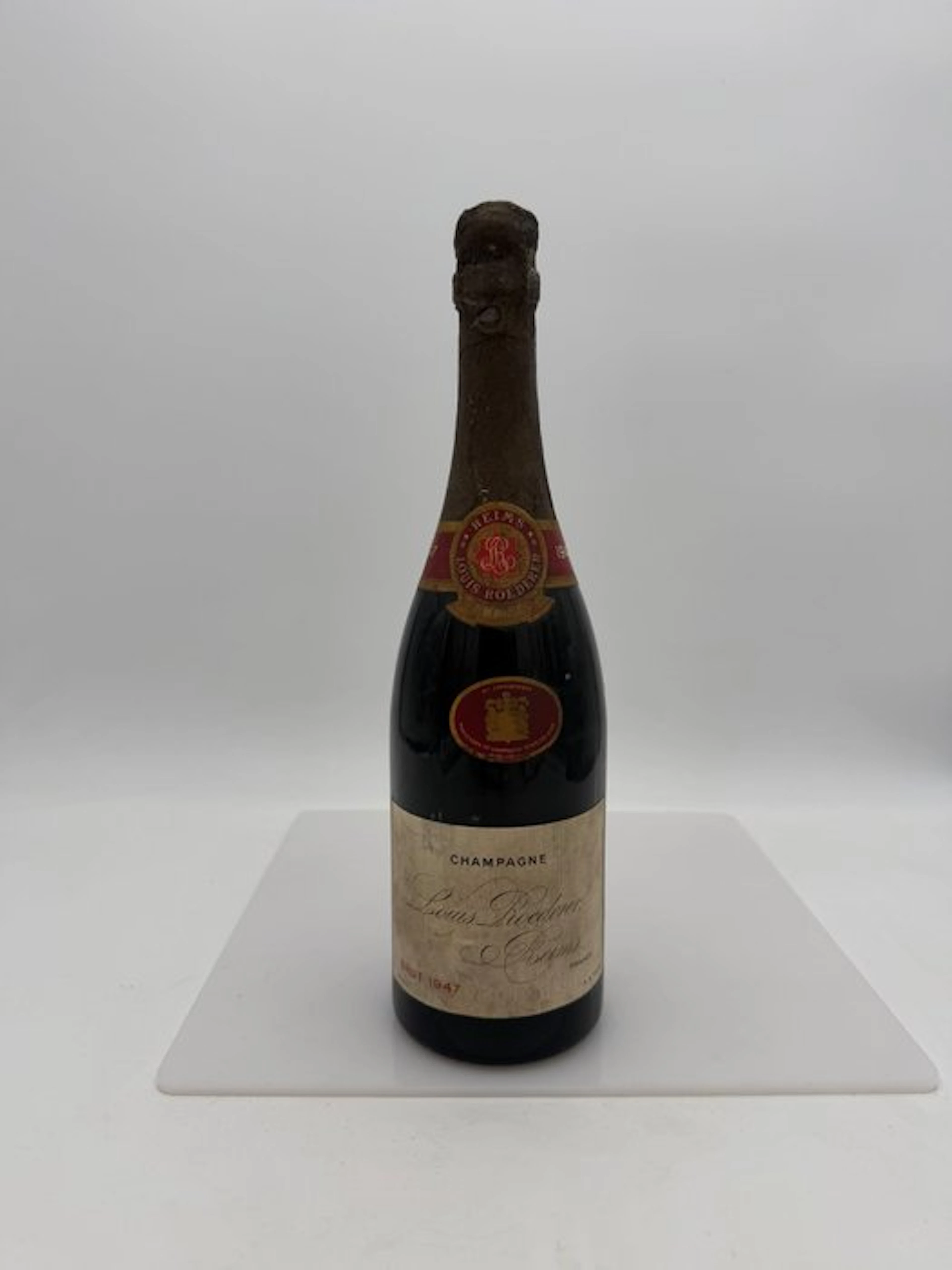 1947 Louis Roederer, Vintage - Champagne Brut, Vintage - 1 Bottle (0.75L)