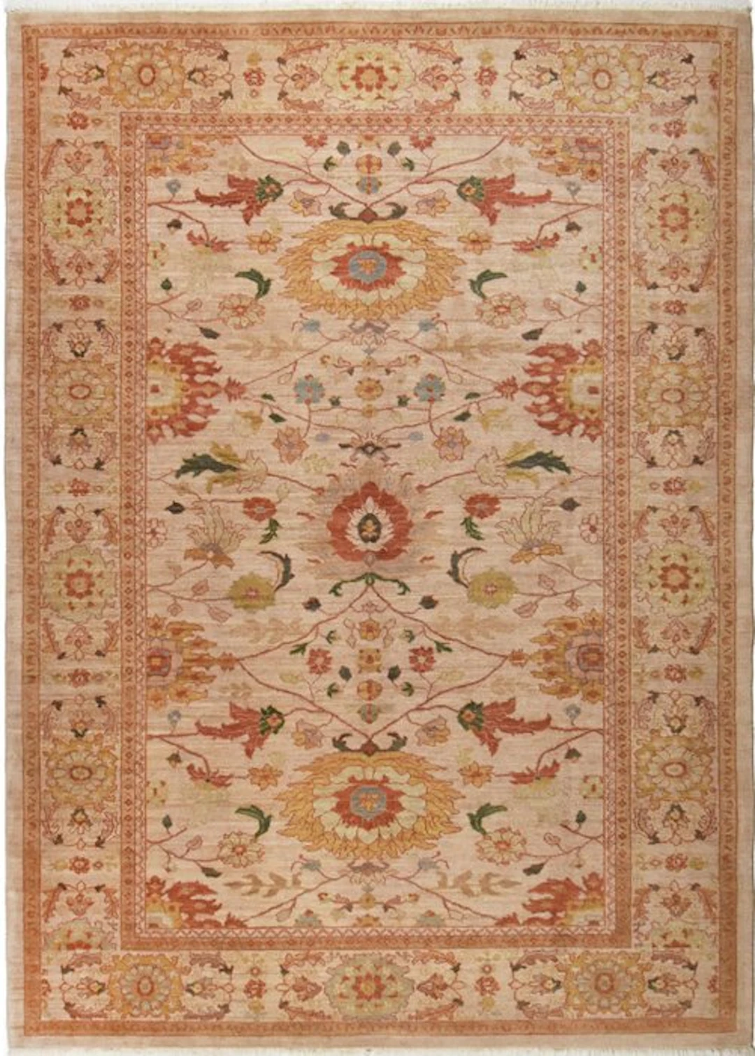 Rug - 362 cm - 262 cm - Ziegler Farahan