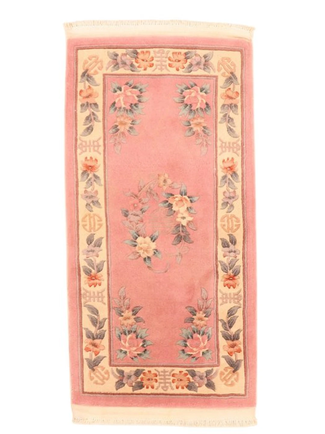 Carpet - 137 cm - 68 cm - Chinese rug
