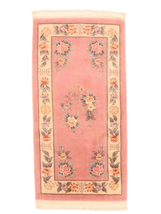 Carpet - 137 cm - 68 cm - Chinese rug