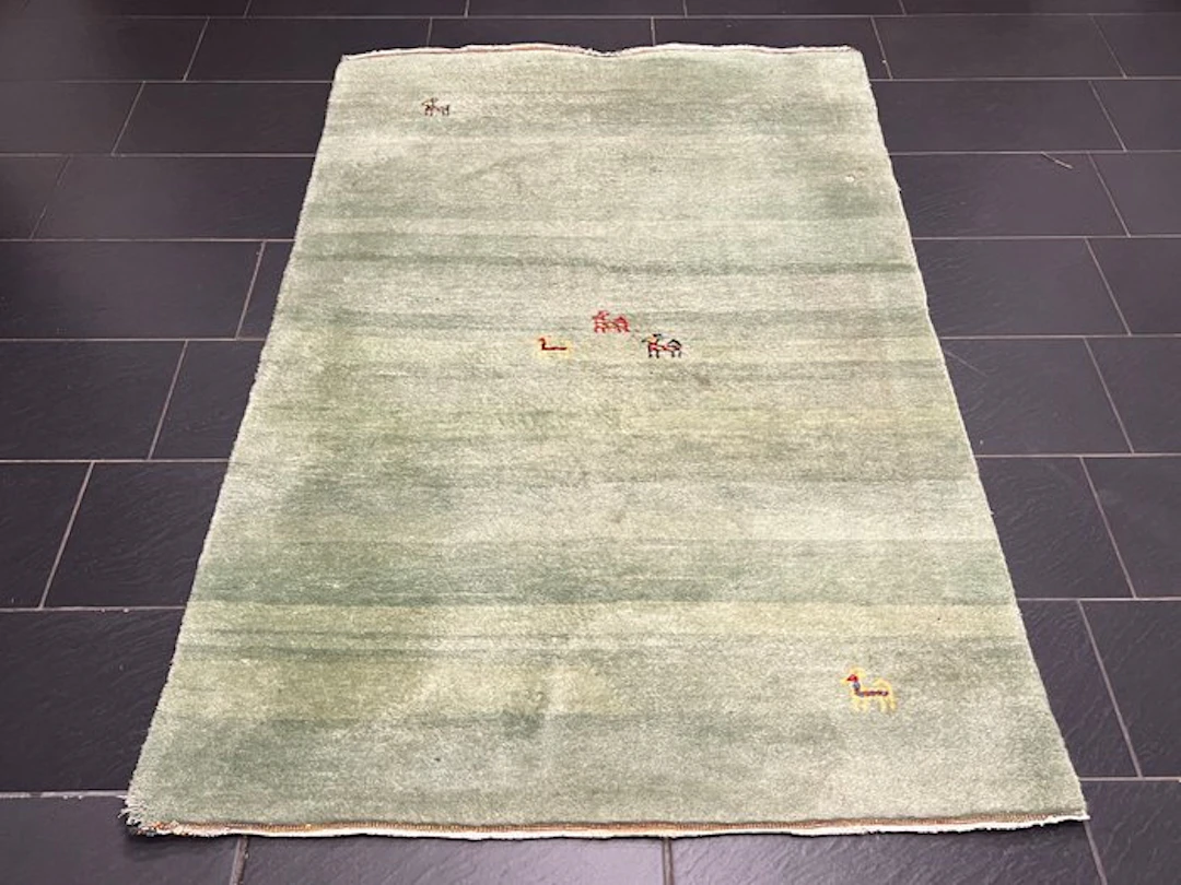 Gabbeh - Rug - 200 cm - 140 cm