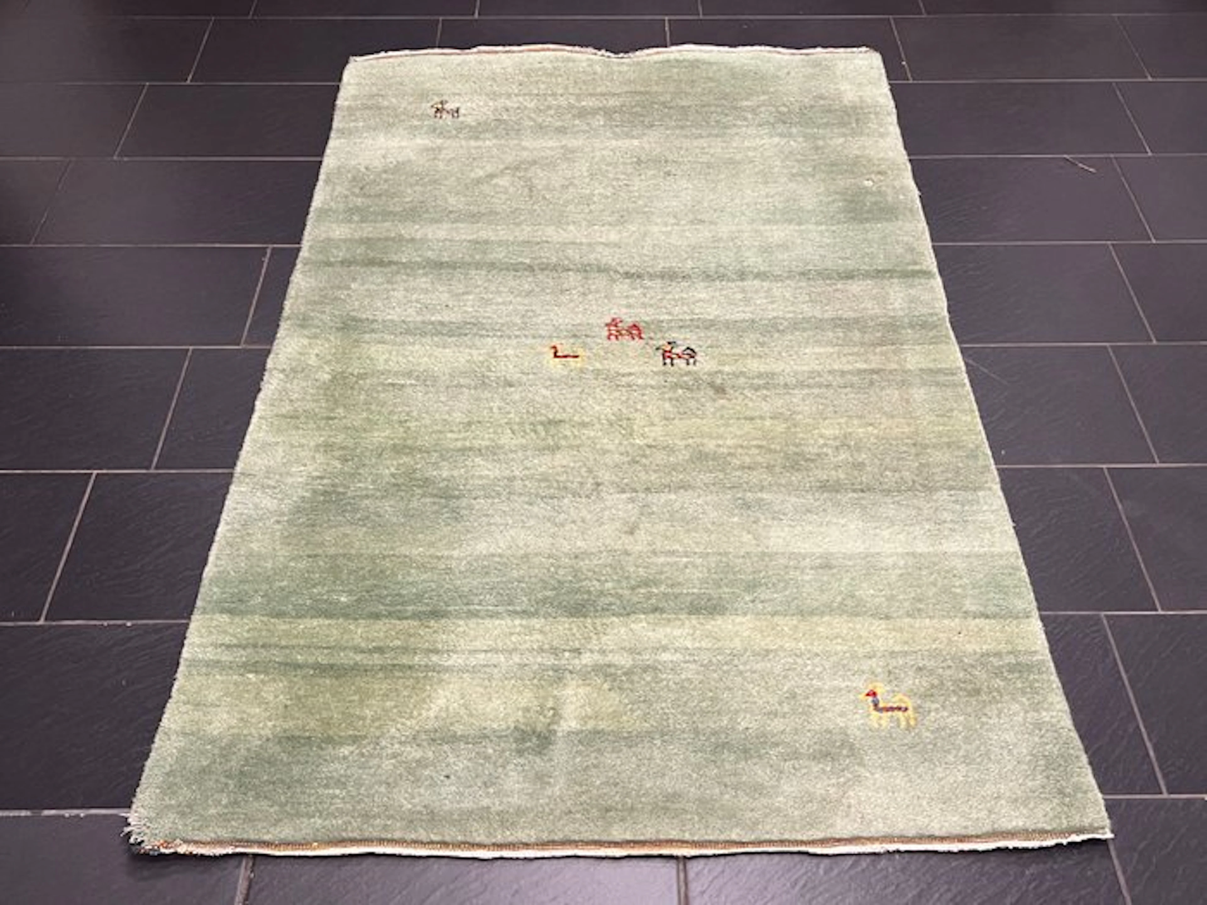 Gabbeh - Rug - 200 cm - 140 cm