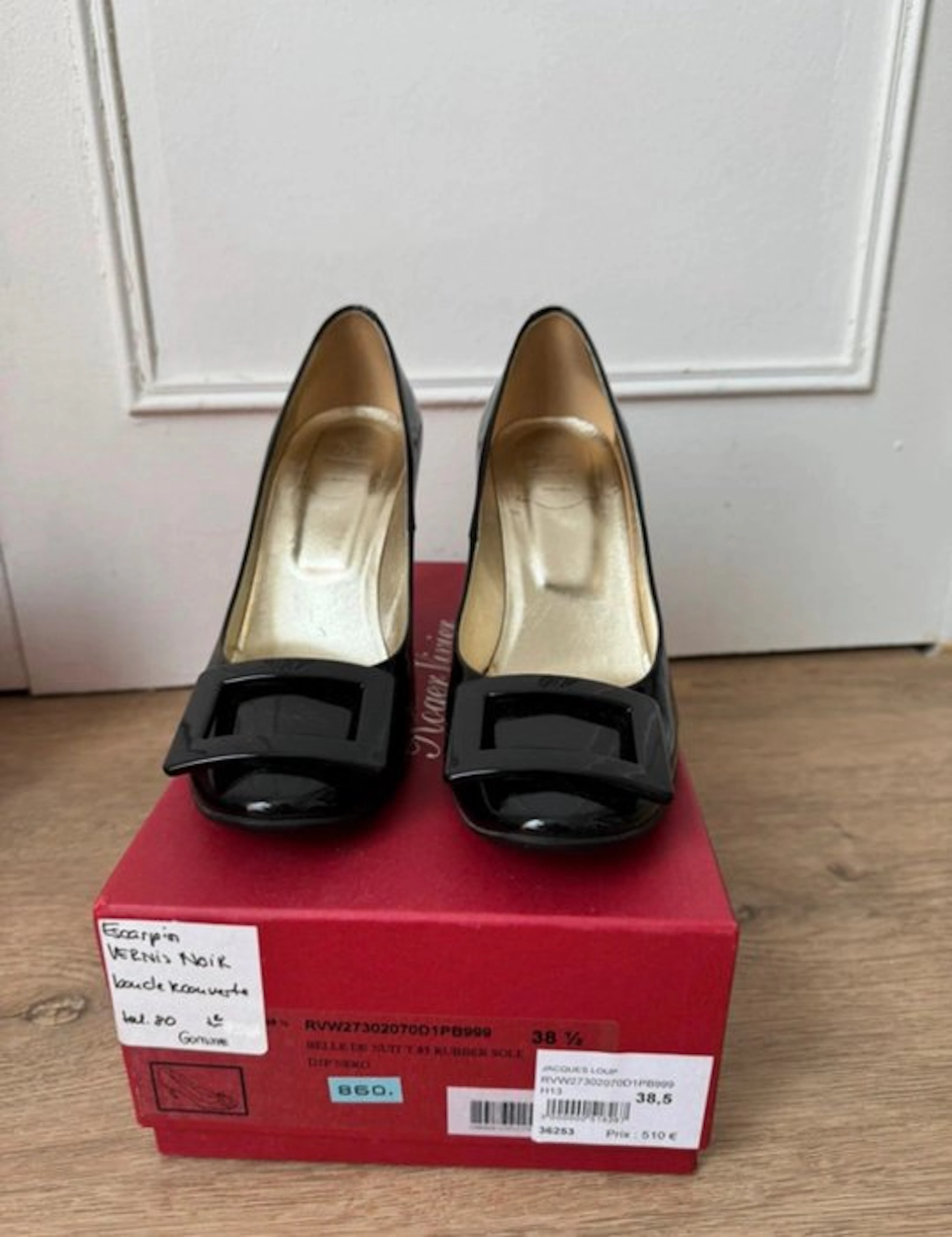 Roger Vivier - Pumps - Size: EU 38.5