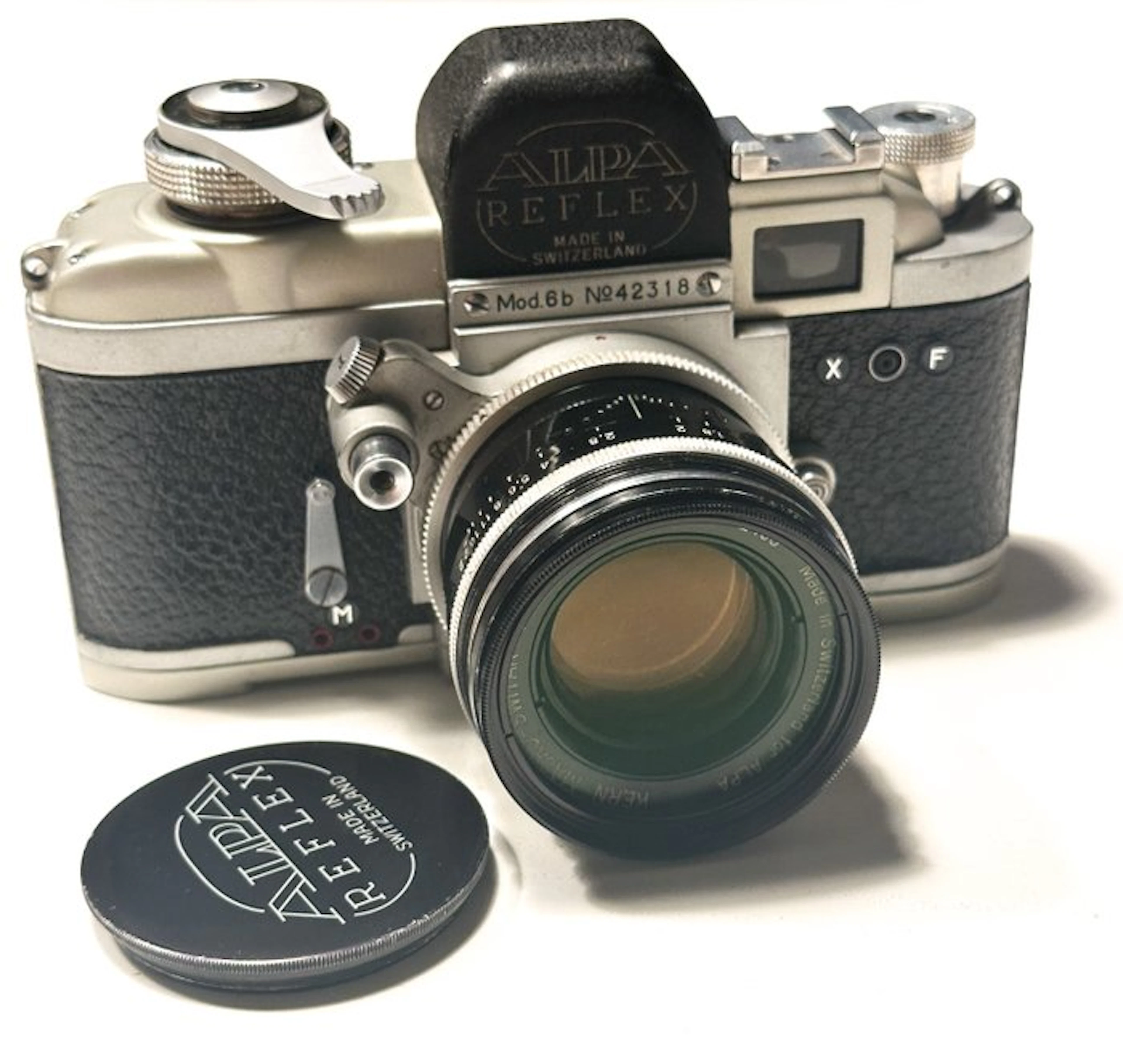 Alpa Reflex Mod