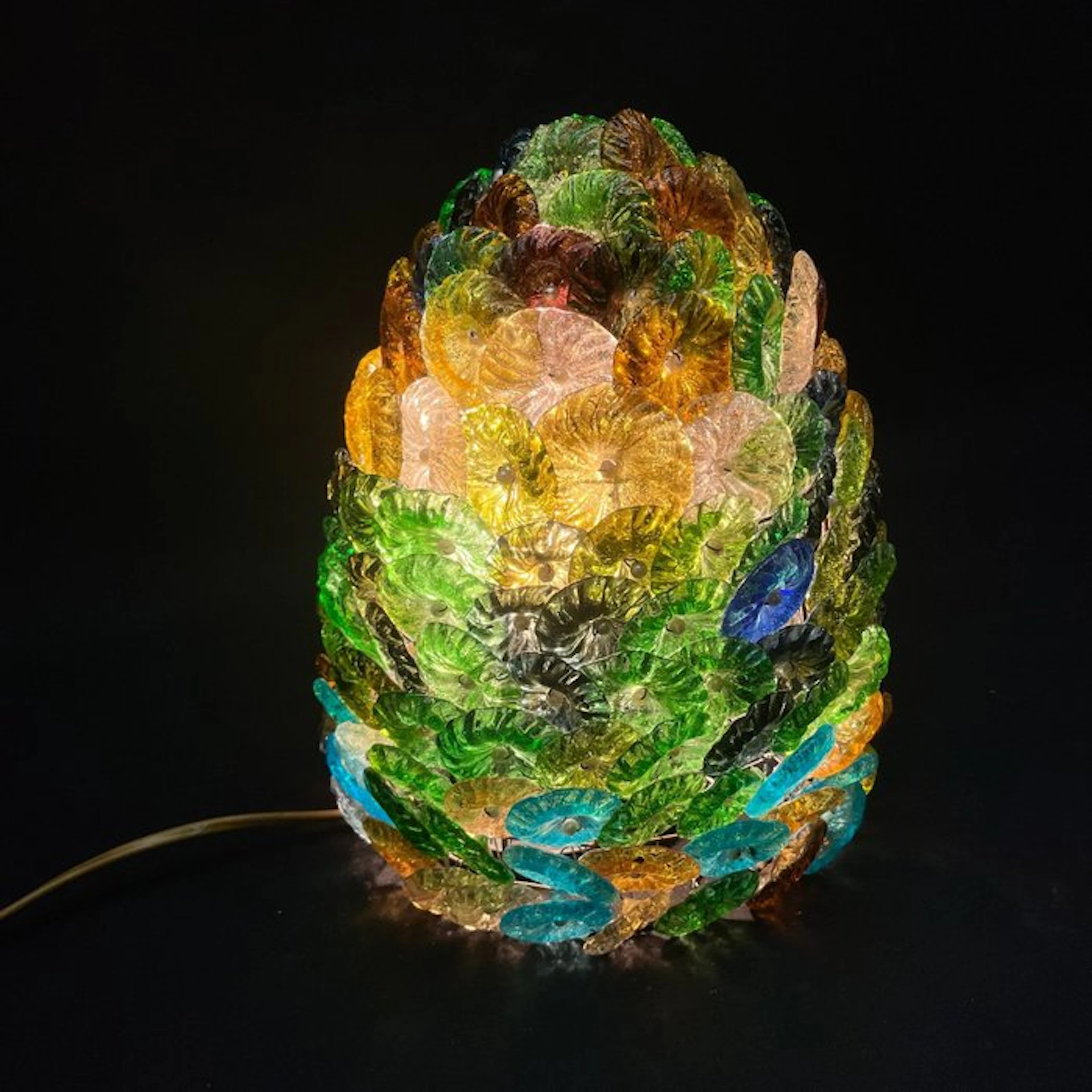Table lamp - Glass