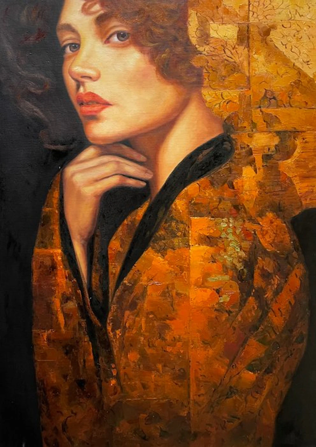 Andrea Fregi (1971) - Donna di miele e notte