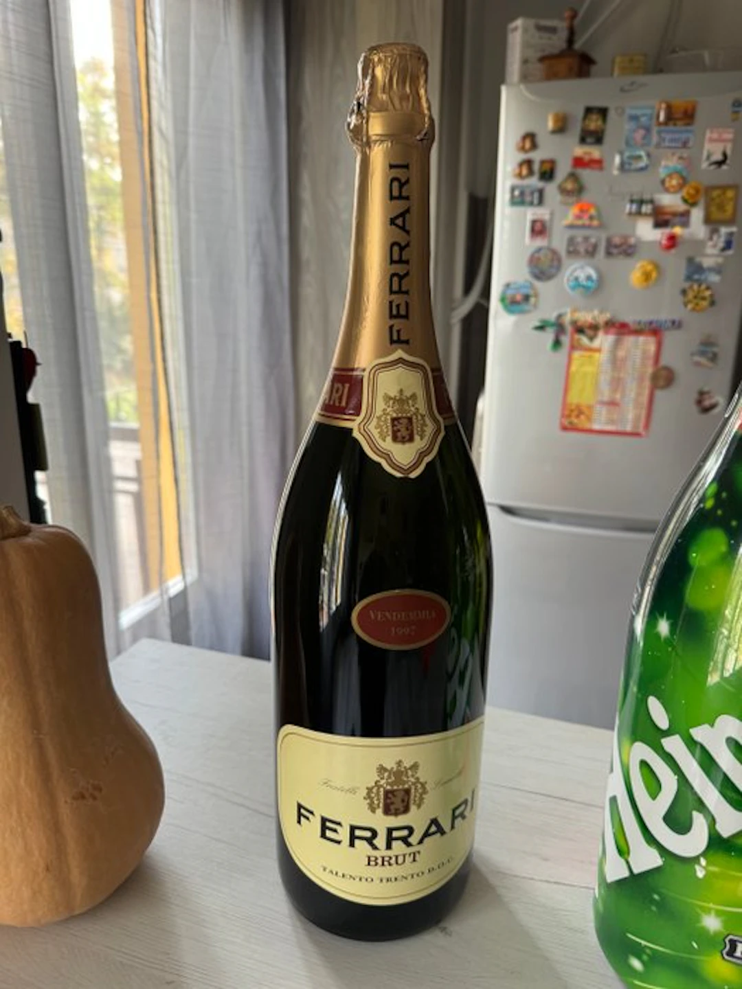 1997 Ferrari Brut - Trento DOC - 1 Double Magnum/Jeroboam (3.0L)