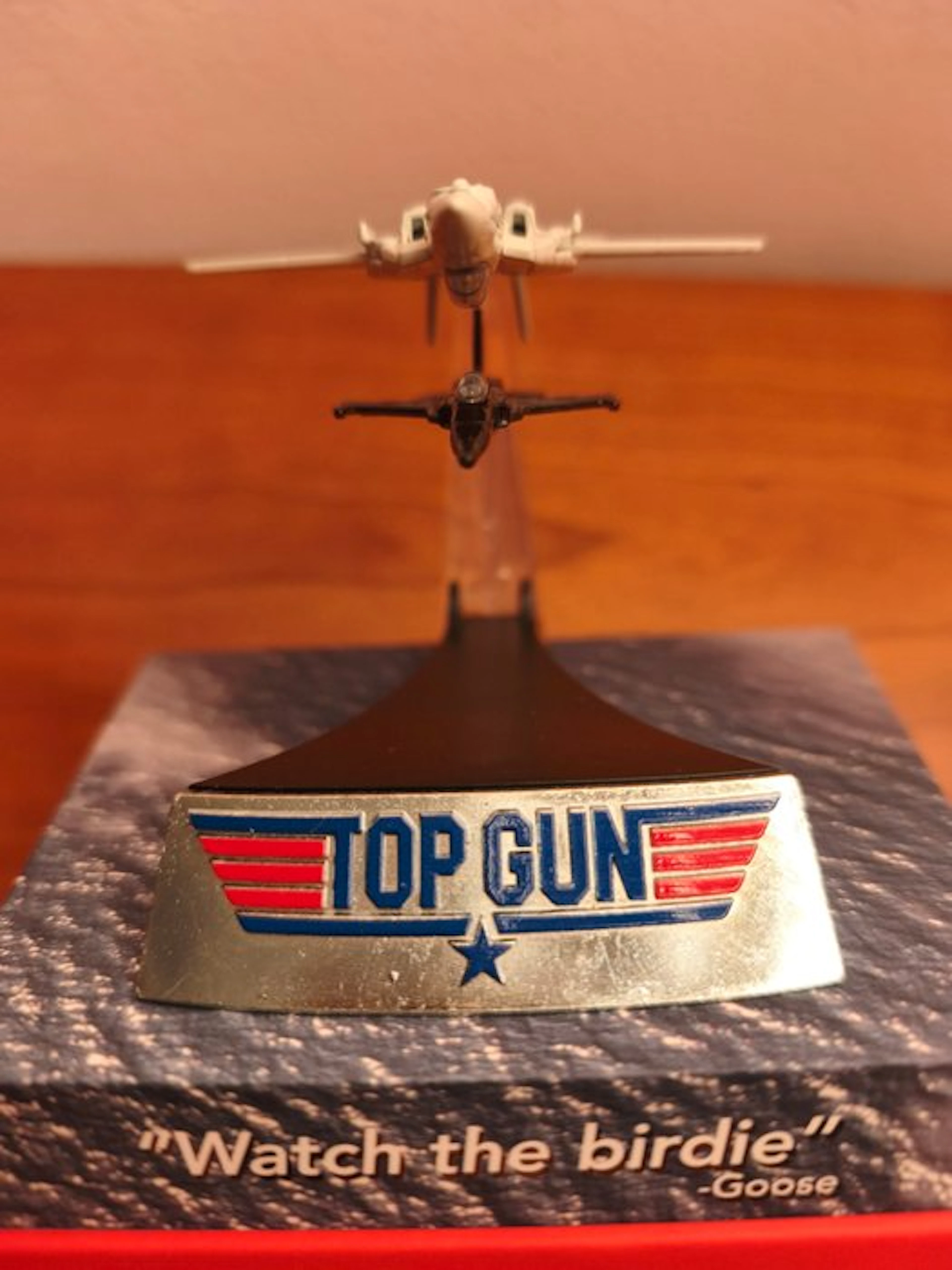 Hot Wheels 1:64 - Model car - Top Gun 40th Anniversary Set Hot Wheels