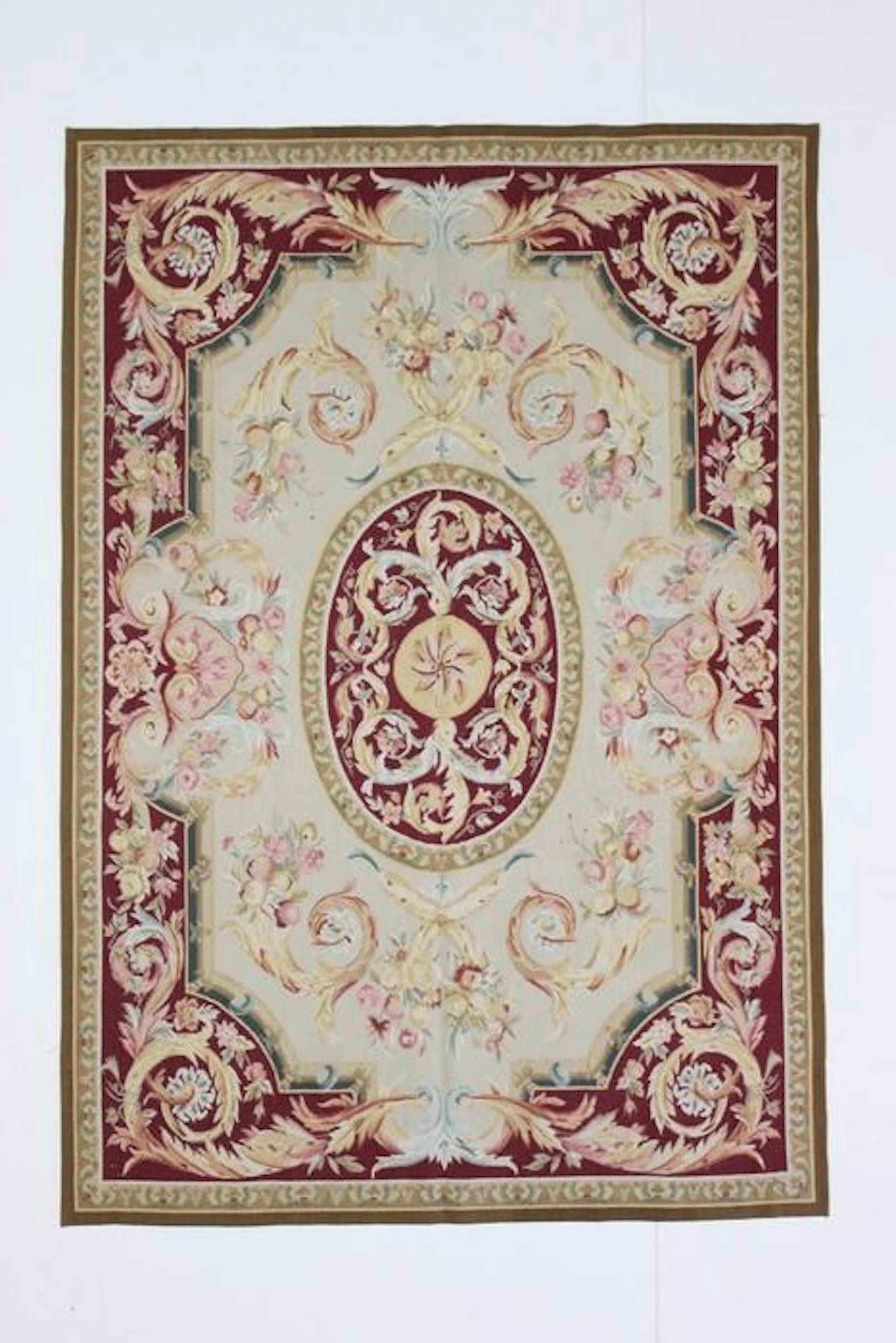 Aubusson design - Rug - 217 cm - 151 cm - Tapestry