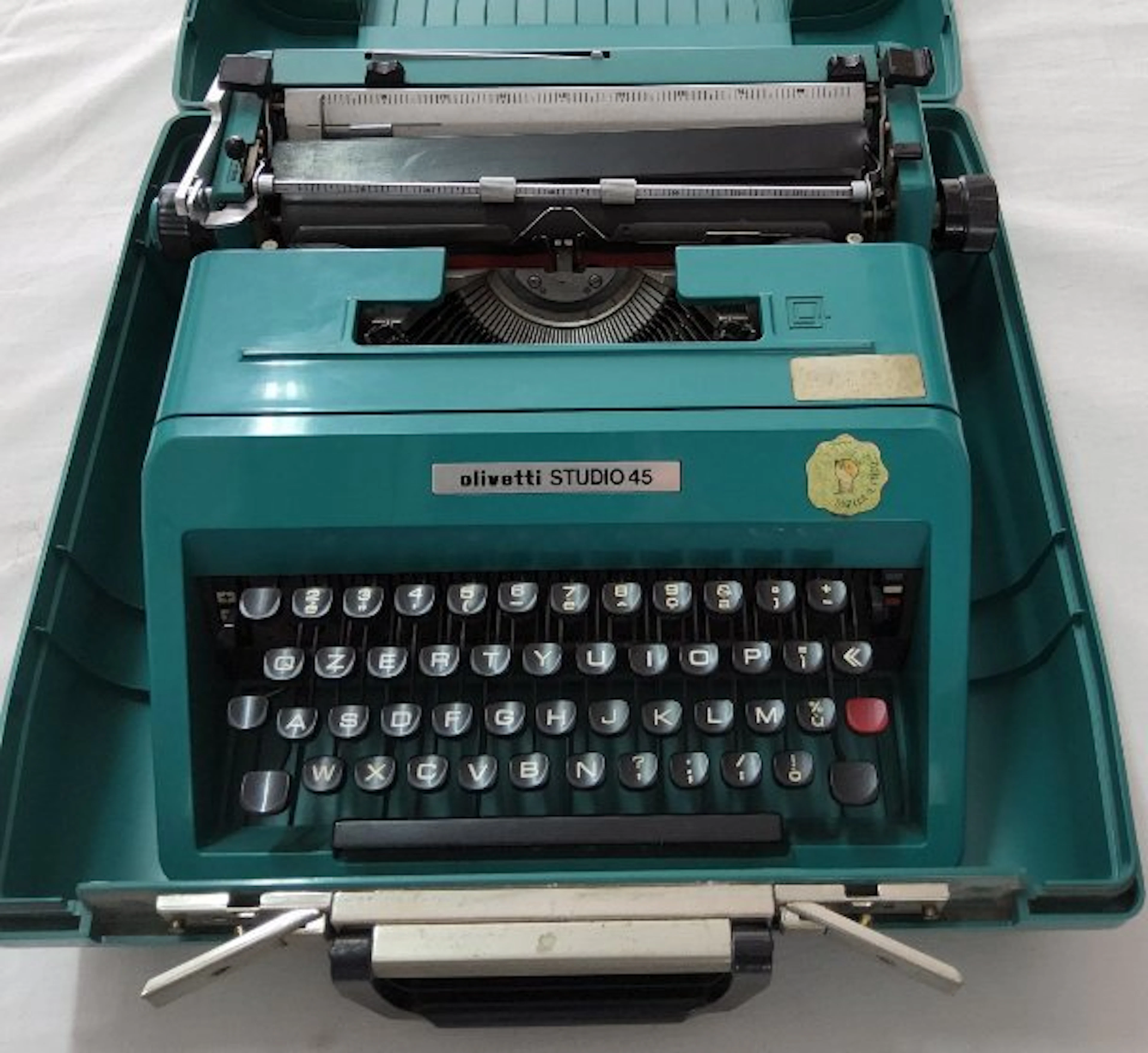 Ettore Sottsass - Olivetti, Studio 45 - Typewriter - 1970-1980