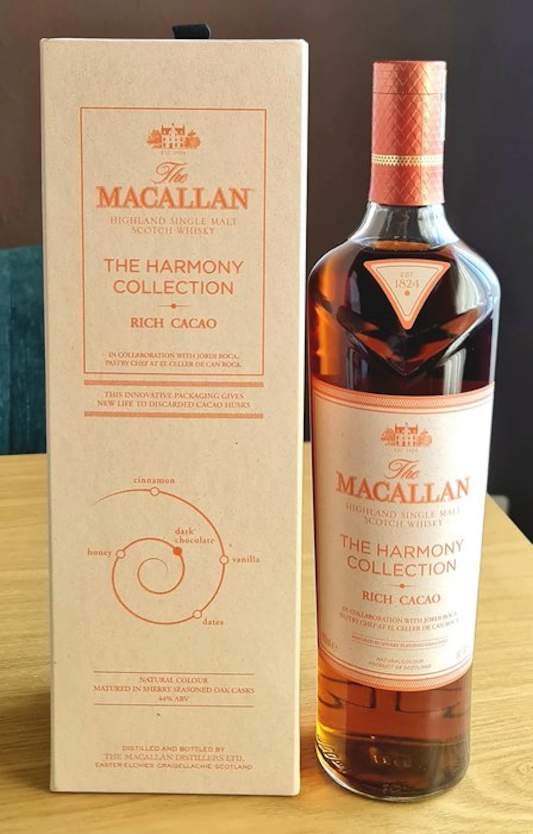 Macallan - The Harmony Collection - Rich Cacao - 700ml